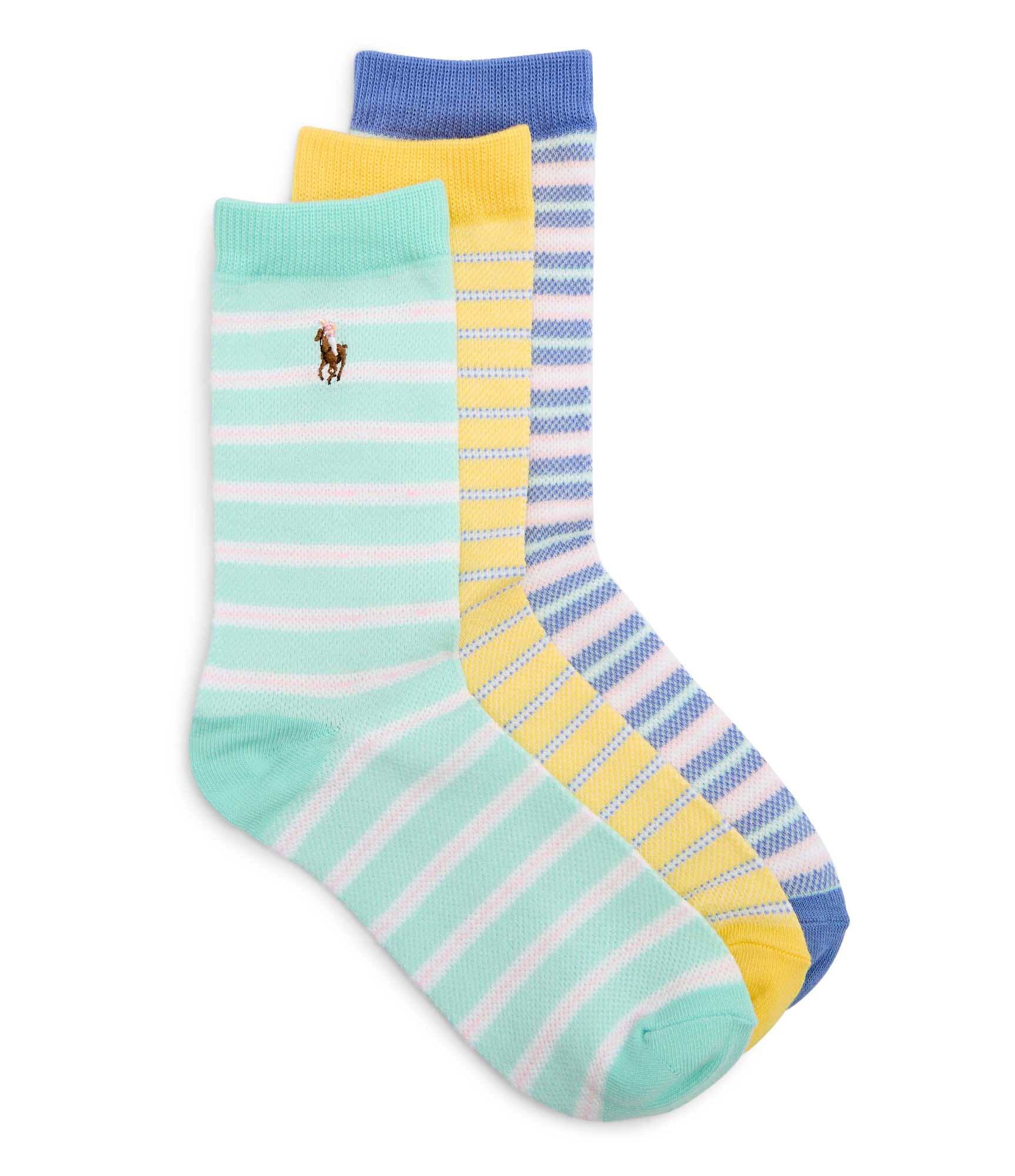 Polo Ralph Lauren Șosete 3-pack