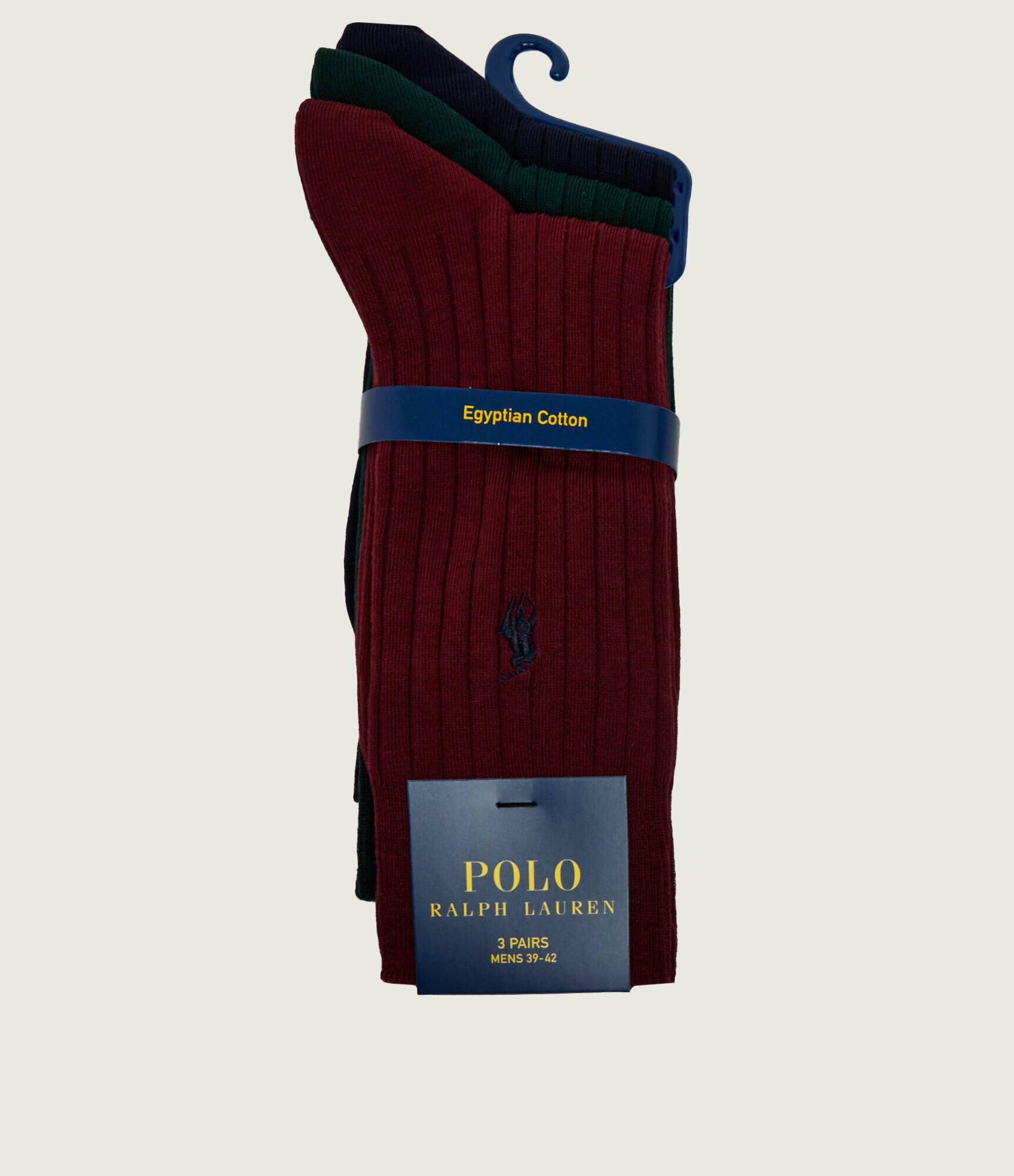 Polo Ralph Lauren Șosete 3-pack