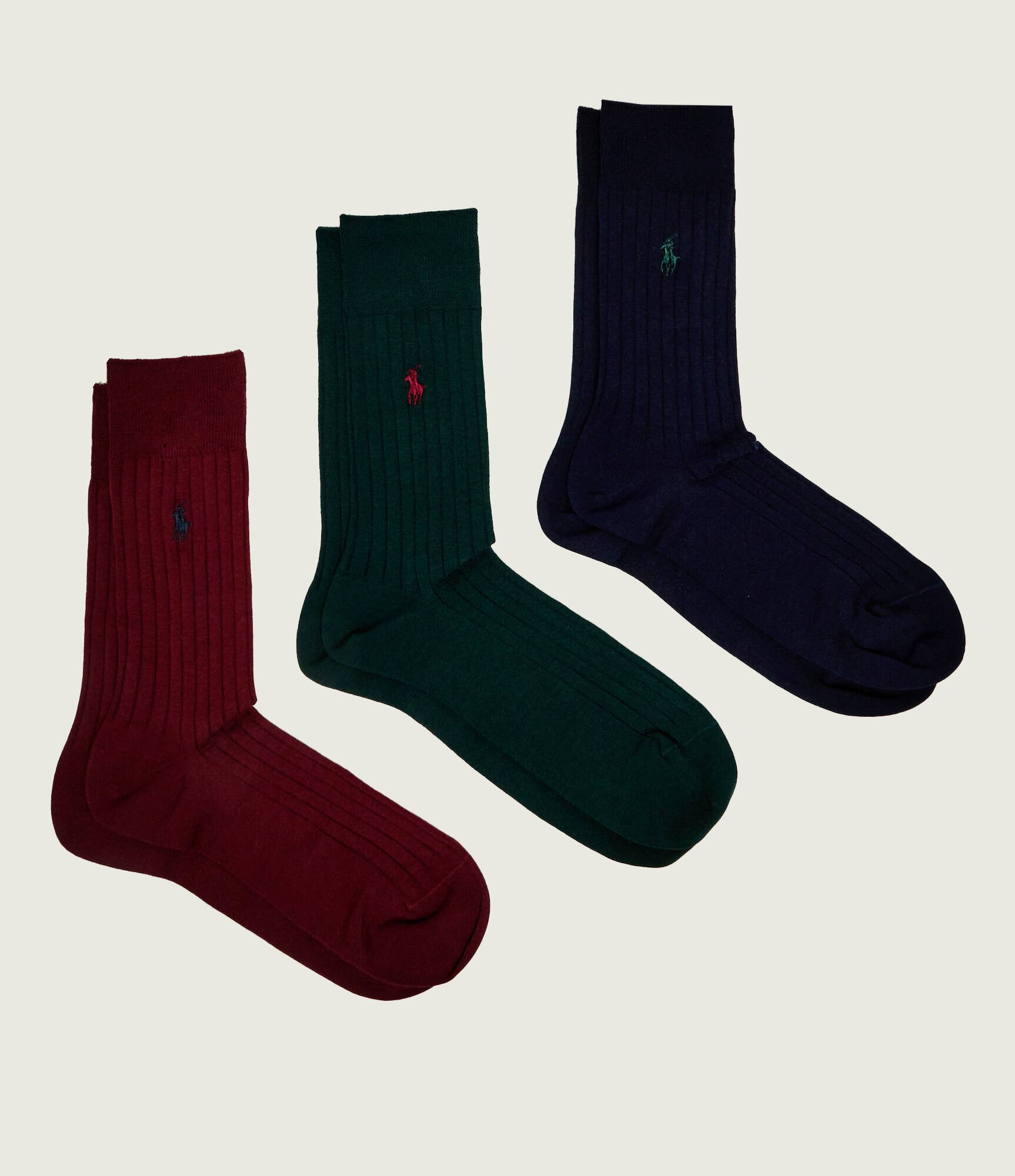 Polo Ralph Lauren Șosete 3-pack