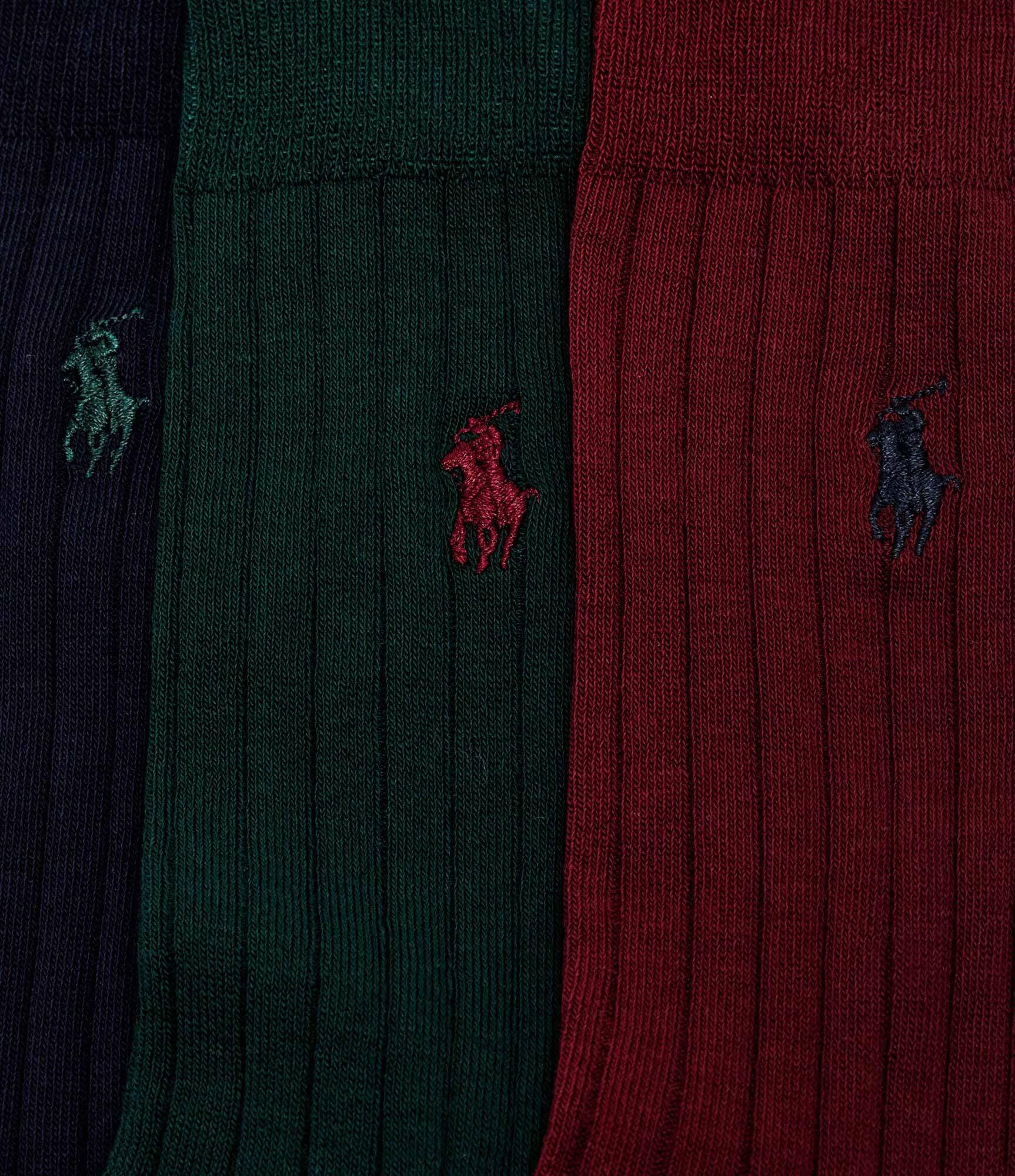Polo Ralph Lauren Șosete 3-pack