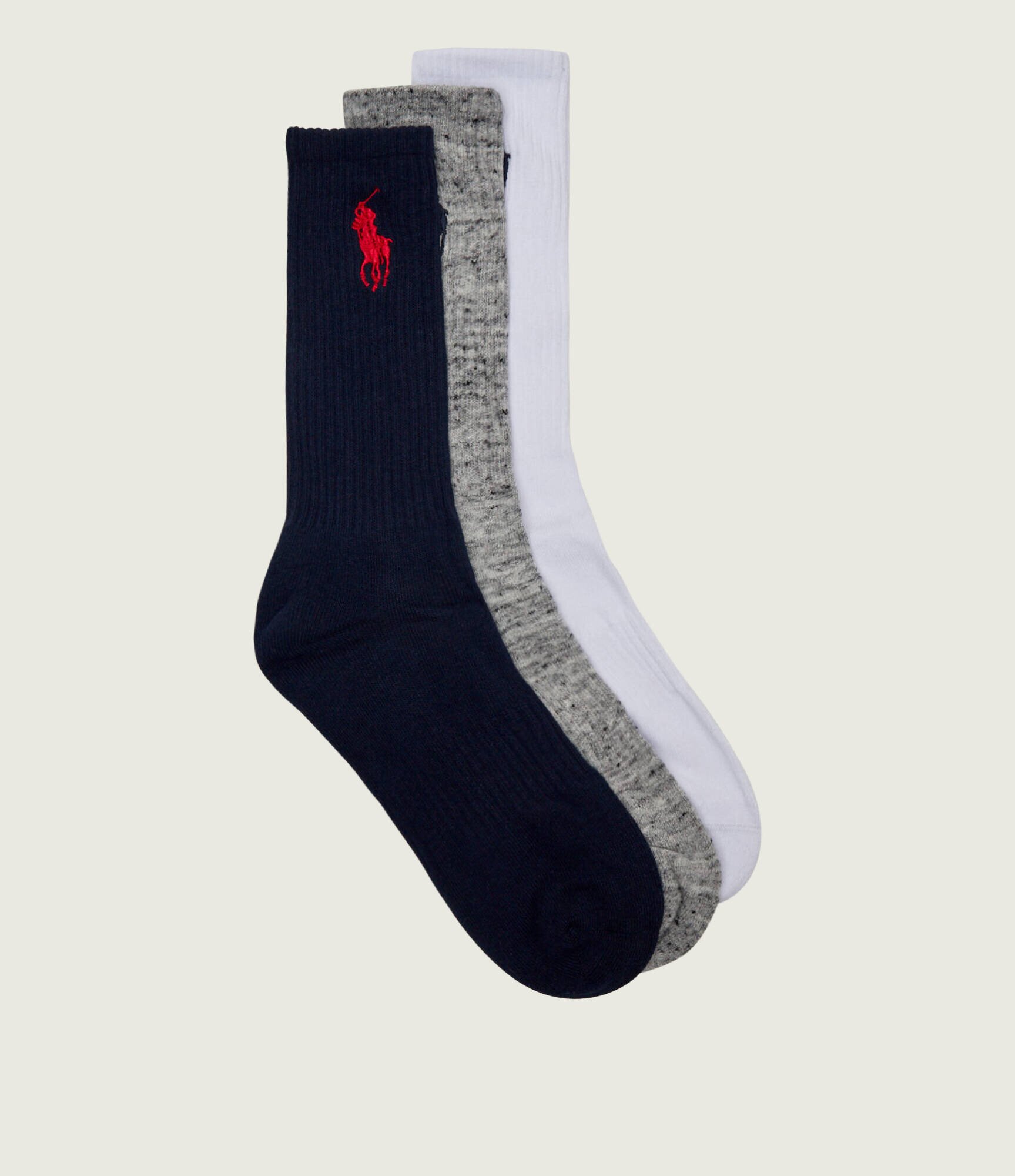 Polo Ralph Lauren Șosete 3-pack CREW