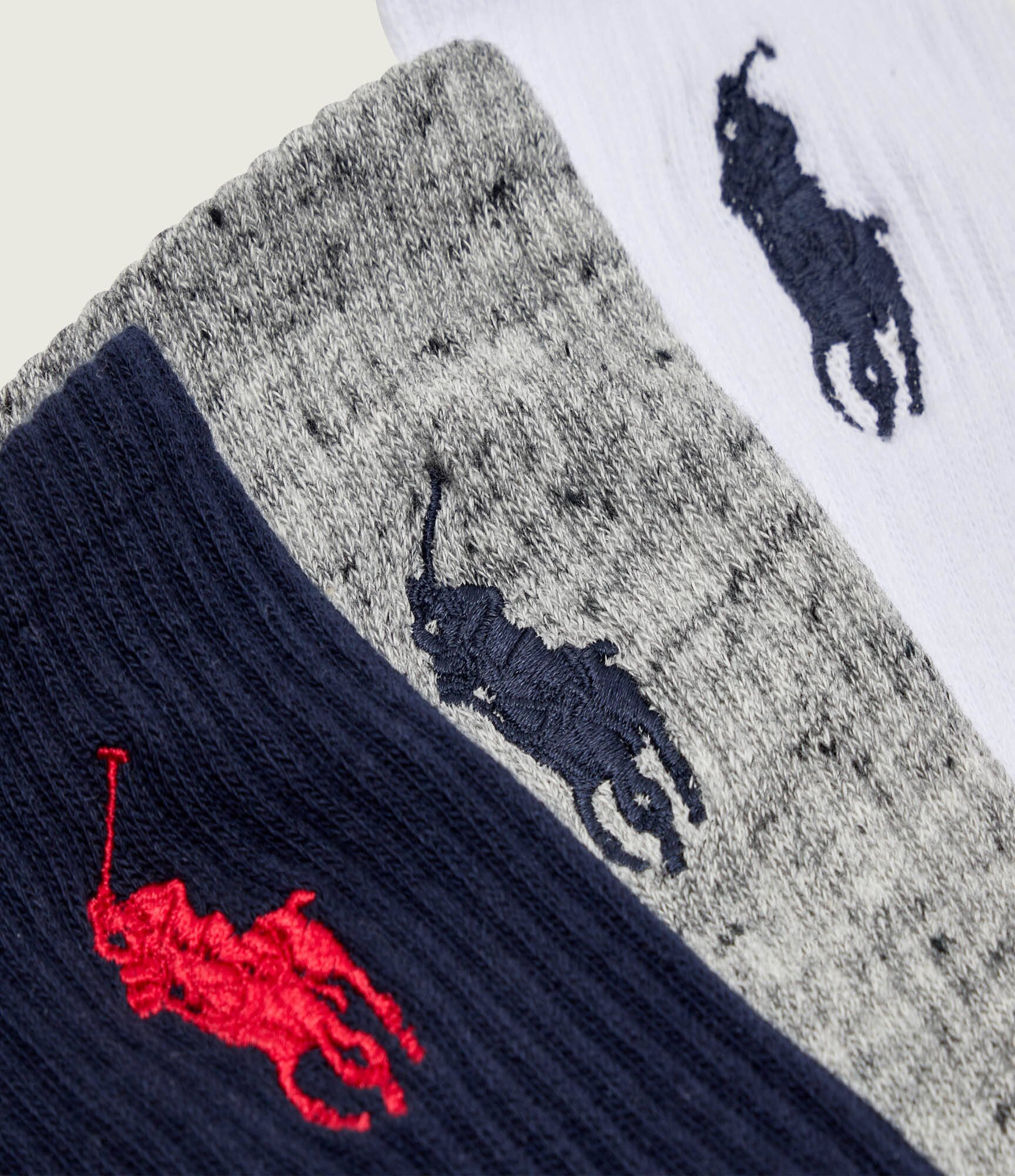 Polo Ralph Lauren Șosete 3-pack CREW