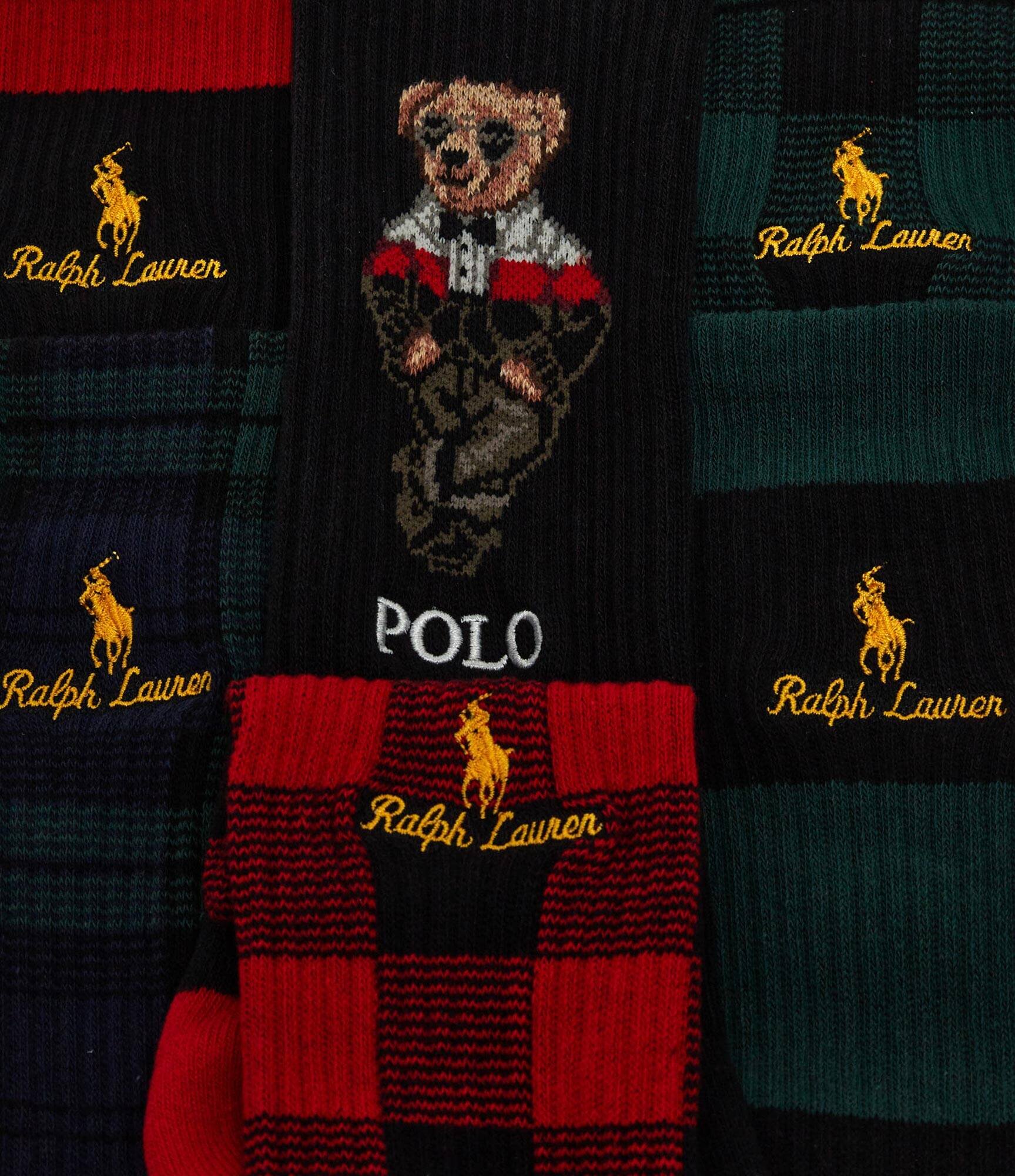 Polo Ralph Lauren Șosete 6-pack