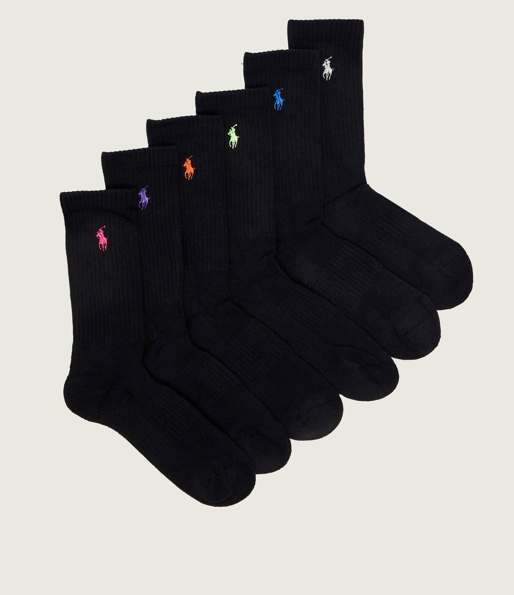 Polo Ralph Lauren Șosete 6-pack