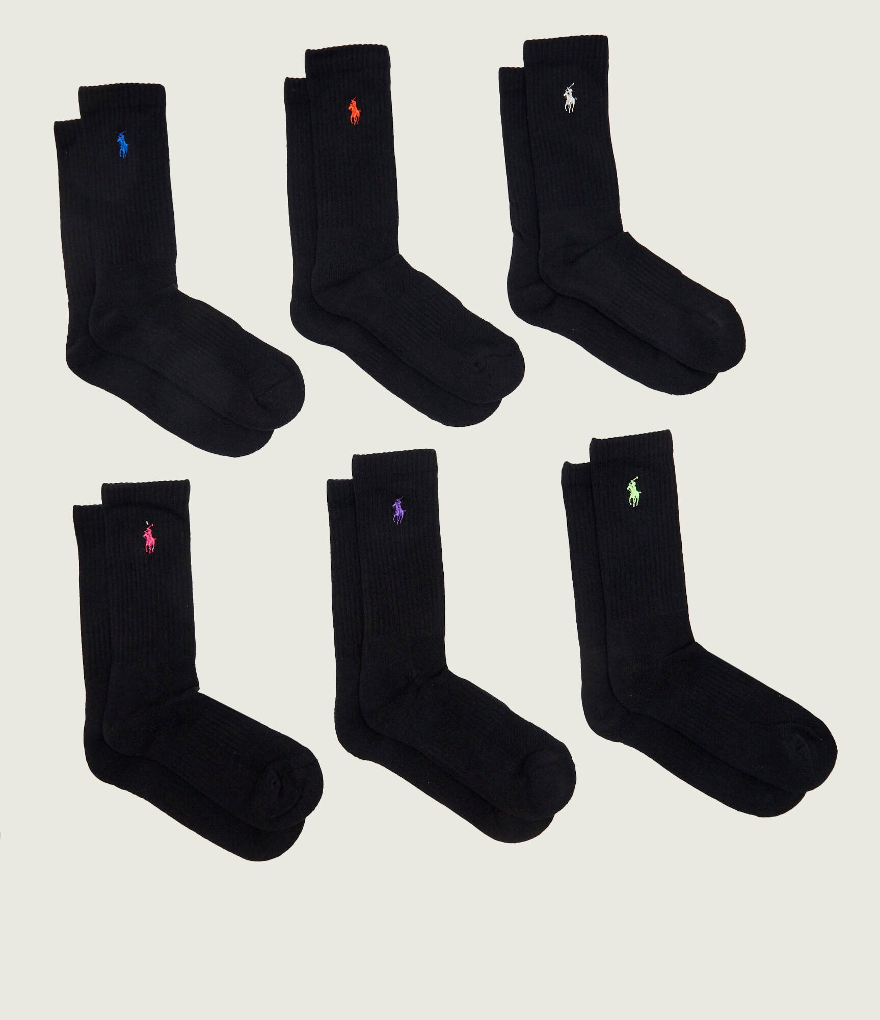 Polo Ralph Lauren Șosete 6-pack
