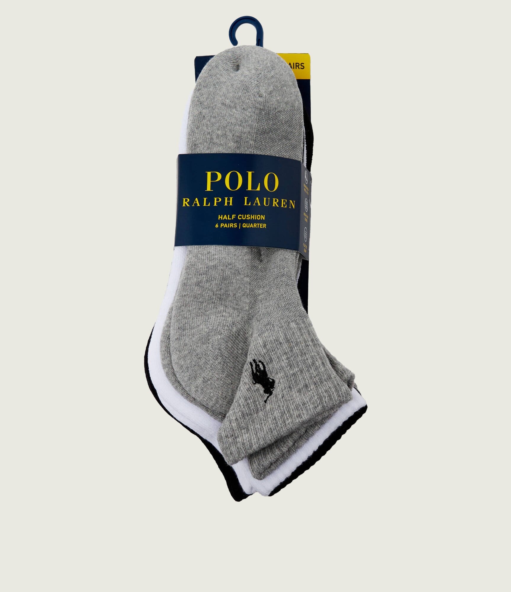 Polo Ralph Lauren Șosete 6-pack