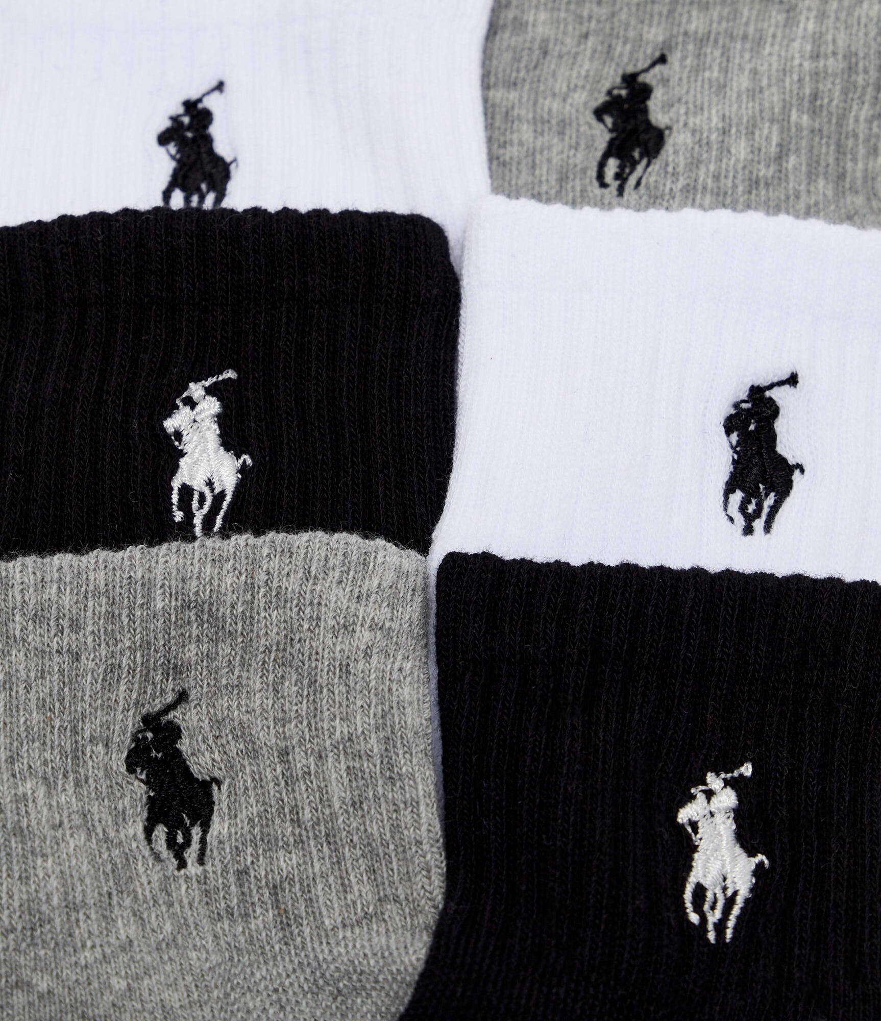 Polo Ralph Lauren Șosete 6-pack