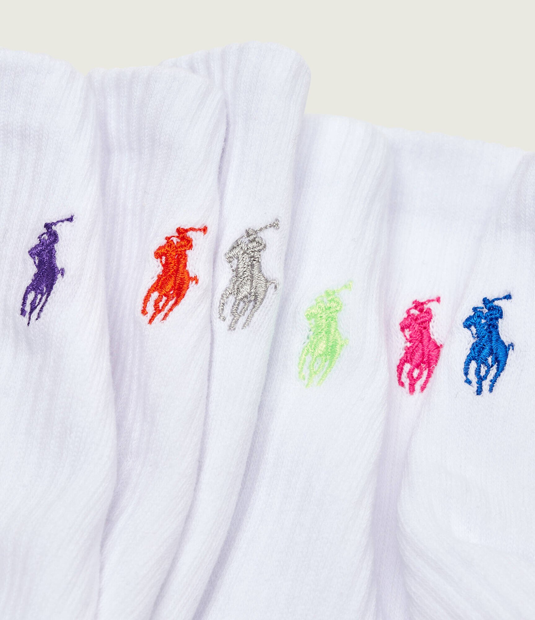 Polo Ralph Lauren Șosete 6-pack