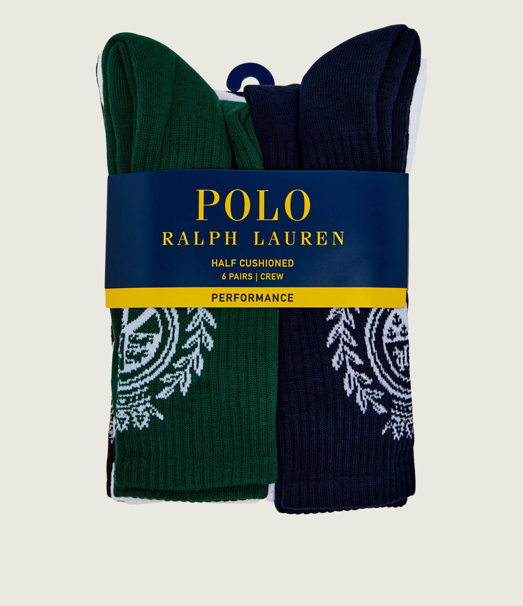 Polo Ralph Lauren Șosete 6-pack