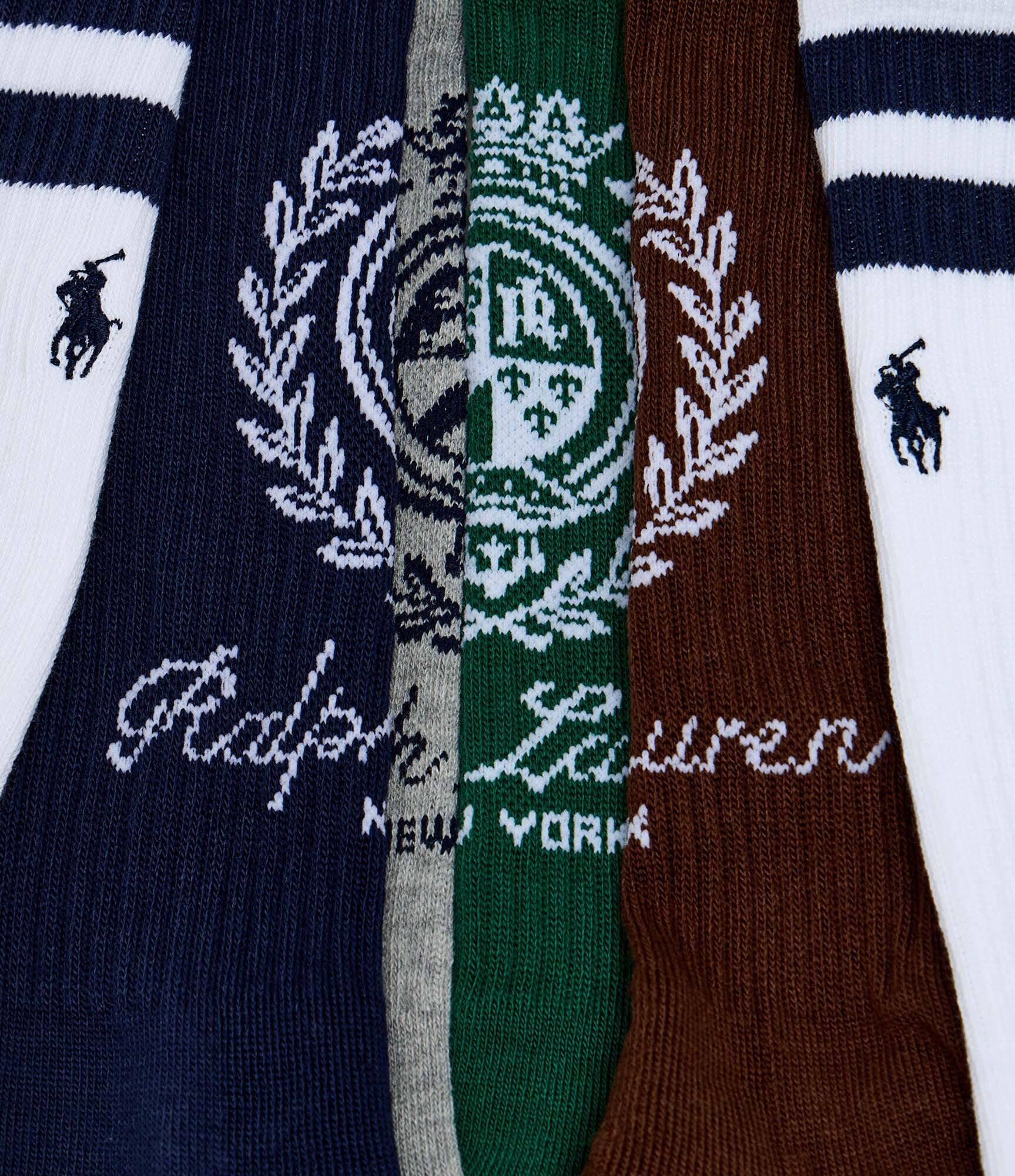 Polo Ralph Lauren Șosete 6-pack