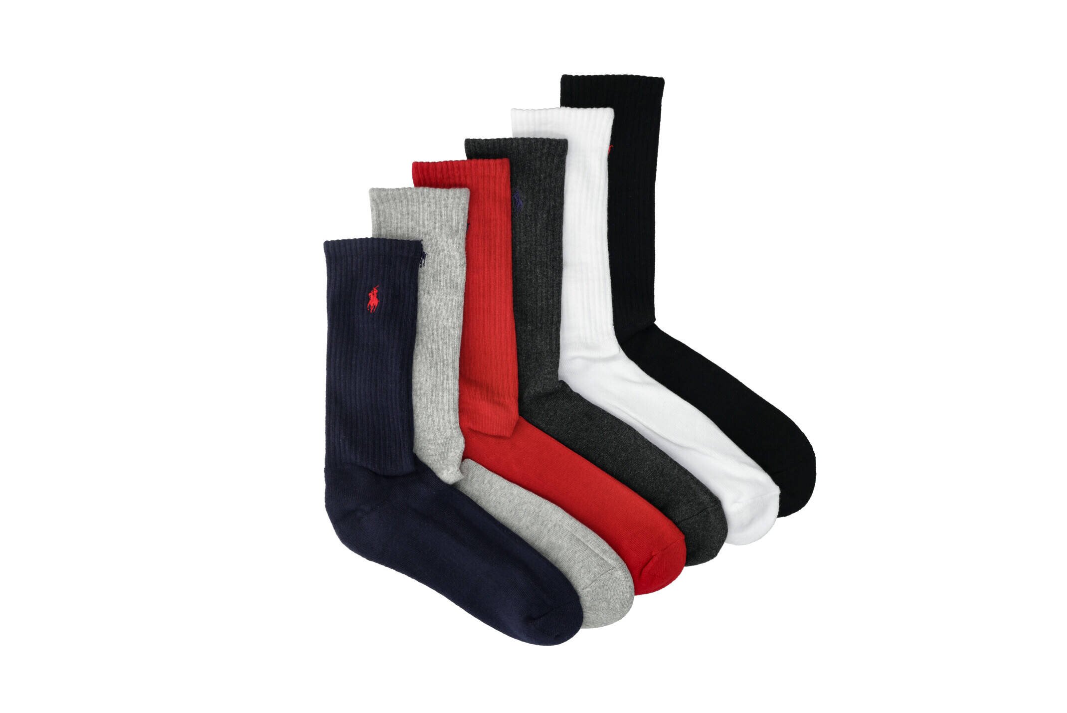 Polo Ralph Lauren Șosete 6-pack