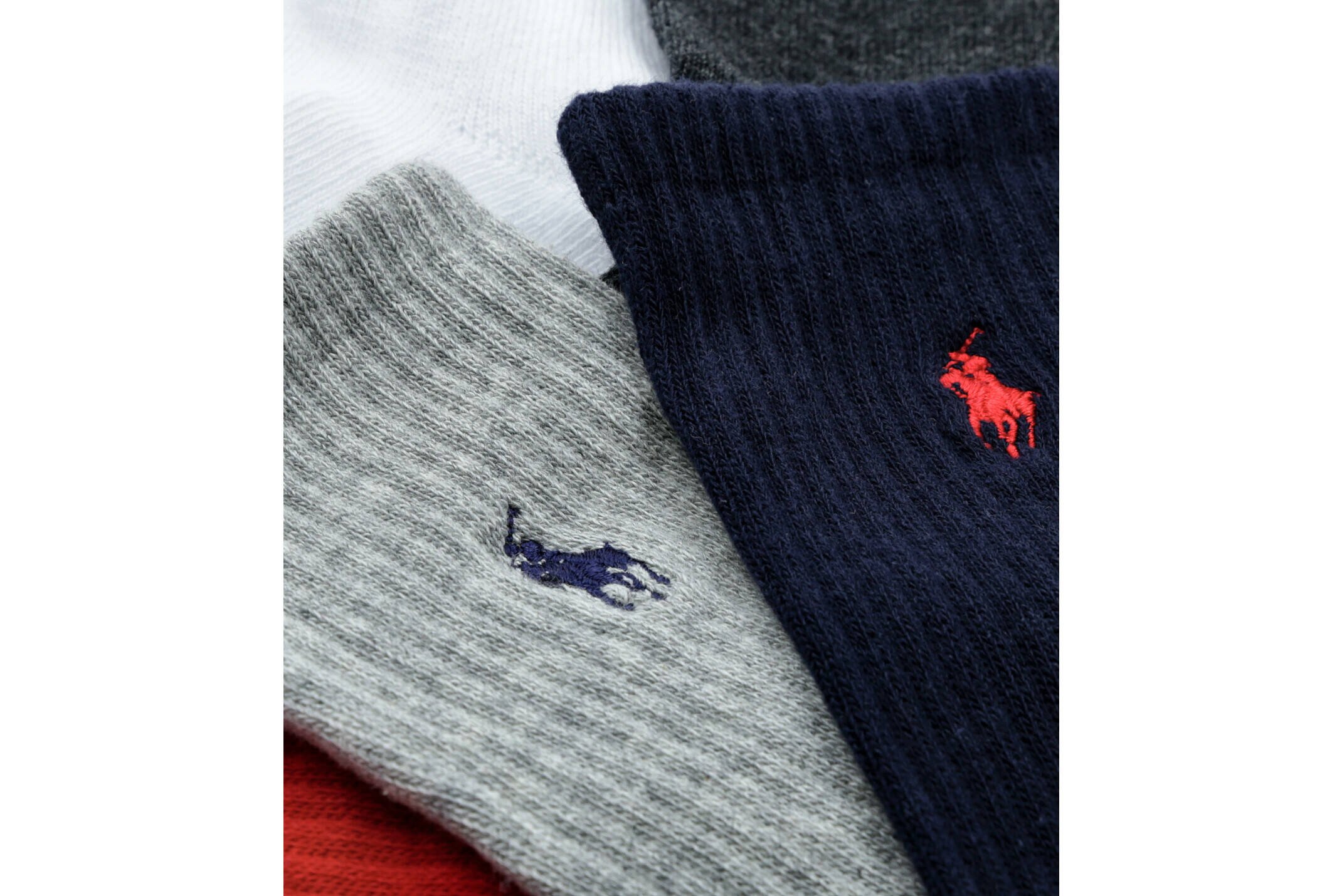 Polo Ralph Lauren Șosete 6-pack