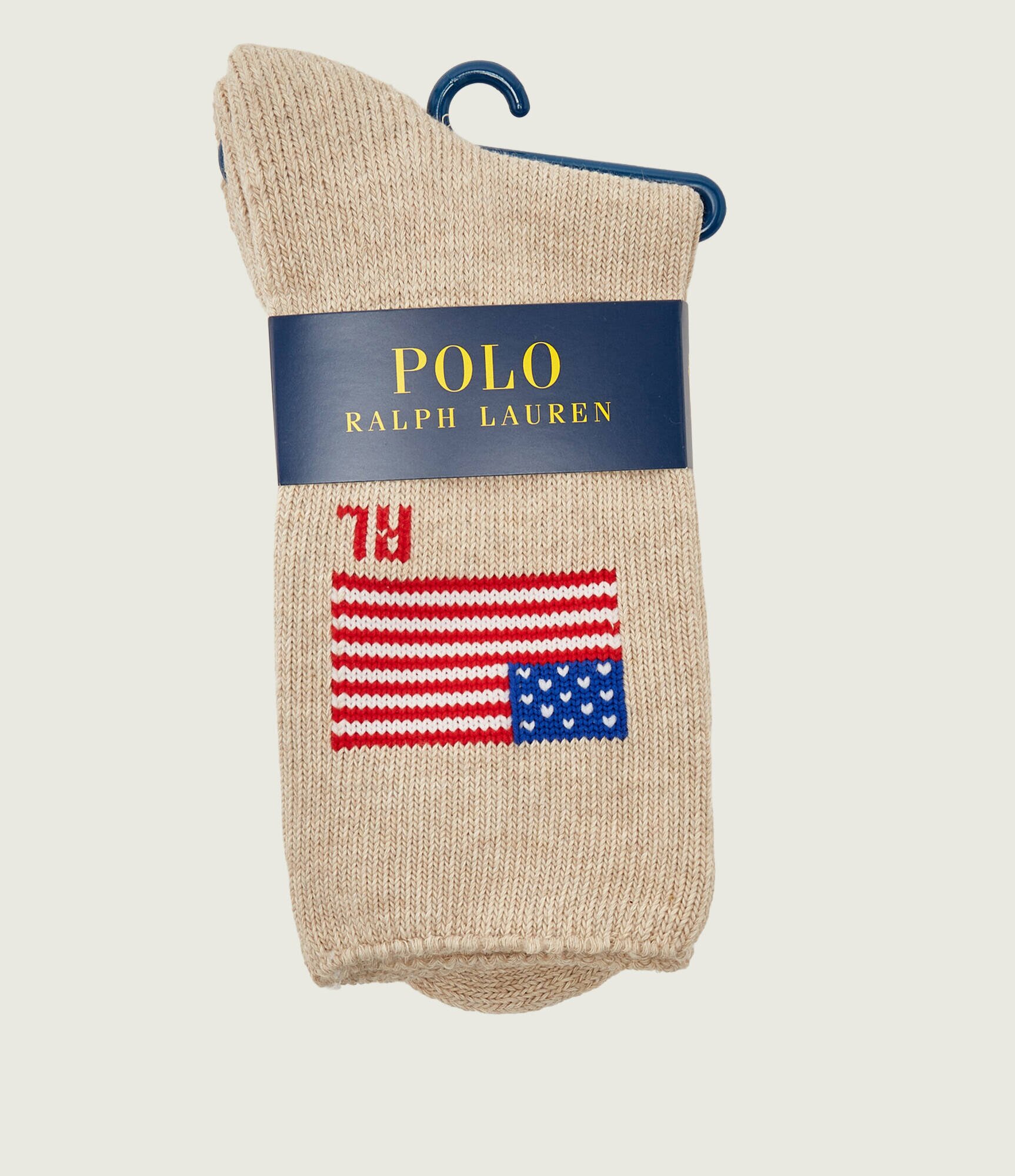 Polo Ralph Lauren Șosete FOXHOUND & PLAID CREW