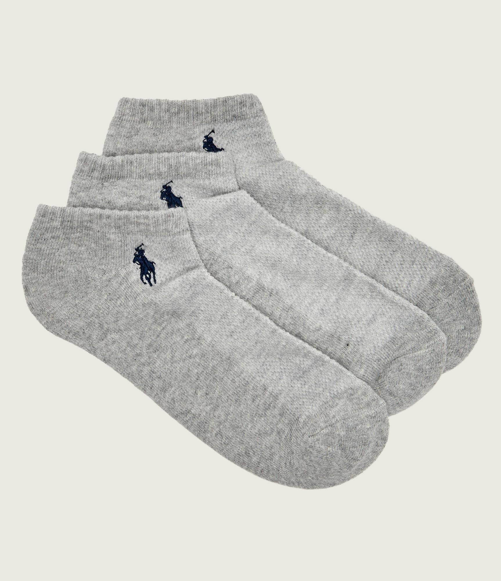 Polo Ralph Lauren Șosete/tălpici 3 pack