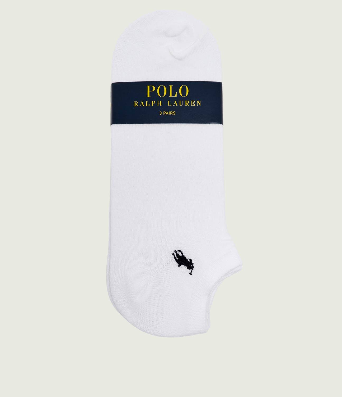 Polo Ralph Lauren Șosete/tălpici 3 pack