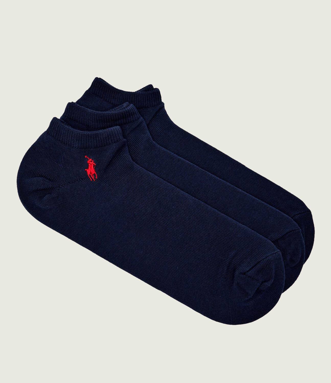 Polo Ralph Lauren Șosete/tălpici 3 pack