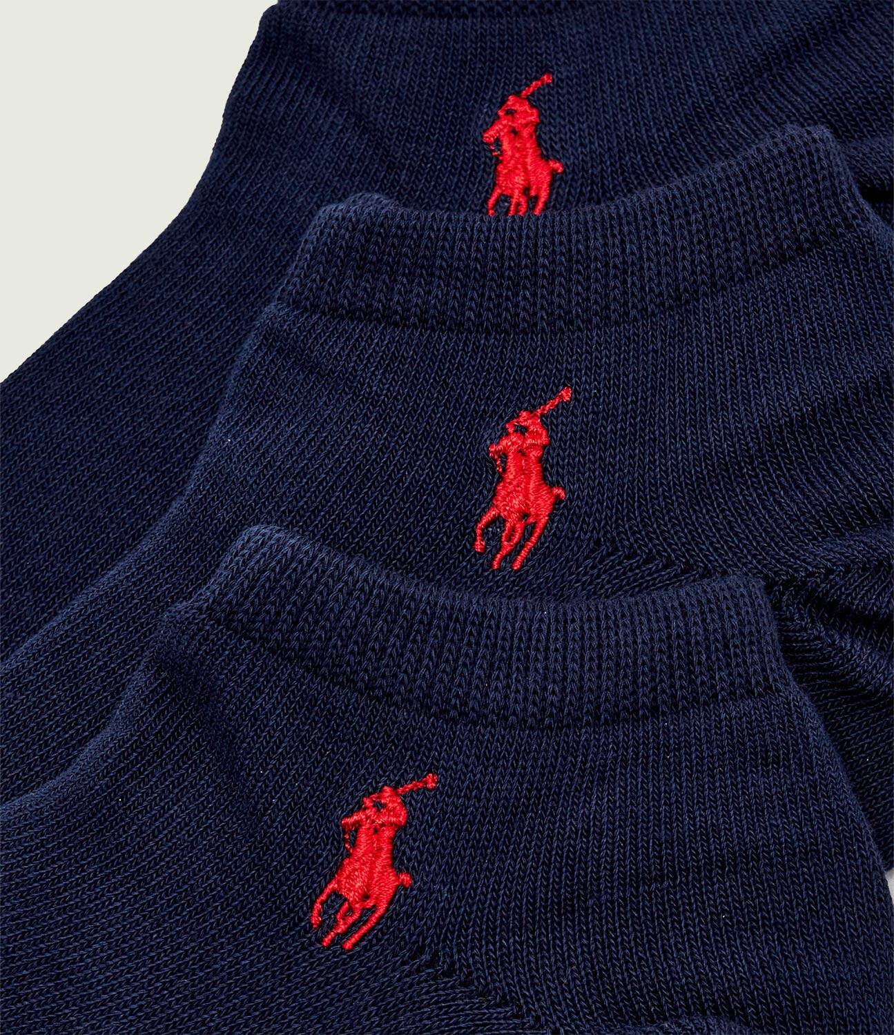 Polo Ralph Lauren Șosete/tălpici 3 pack