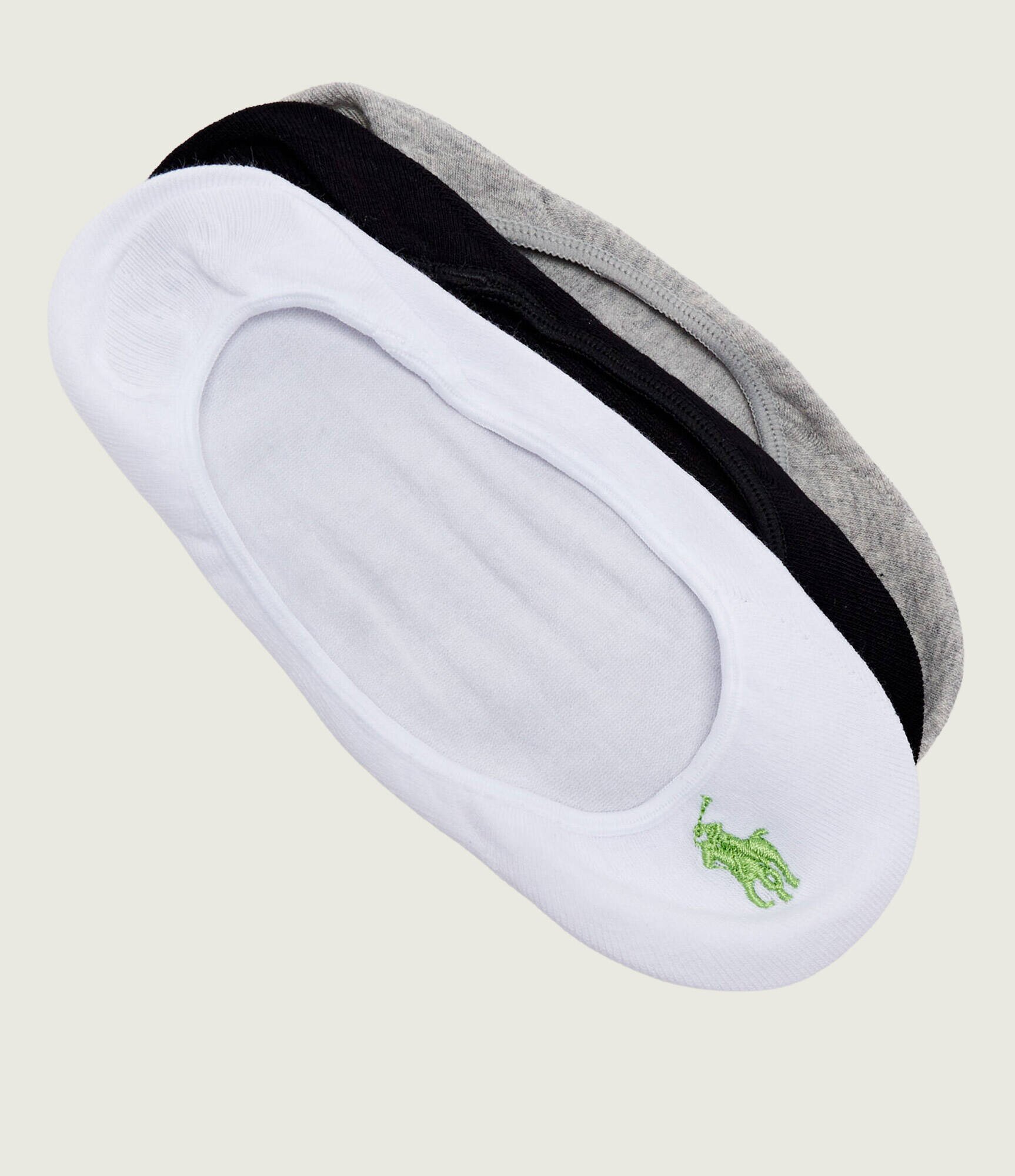 Polo Ralph Lauren Șosete/tălpici 3 pack