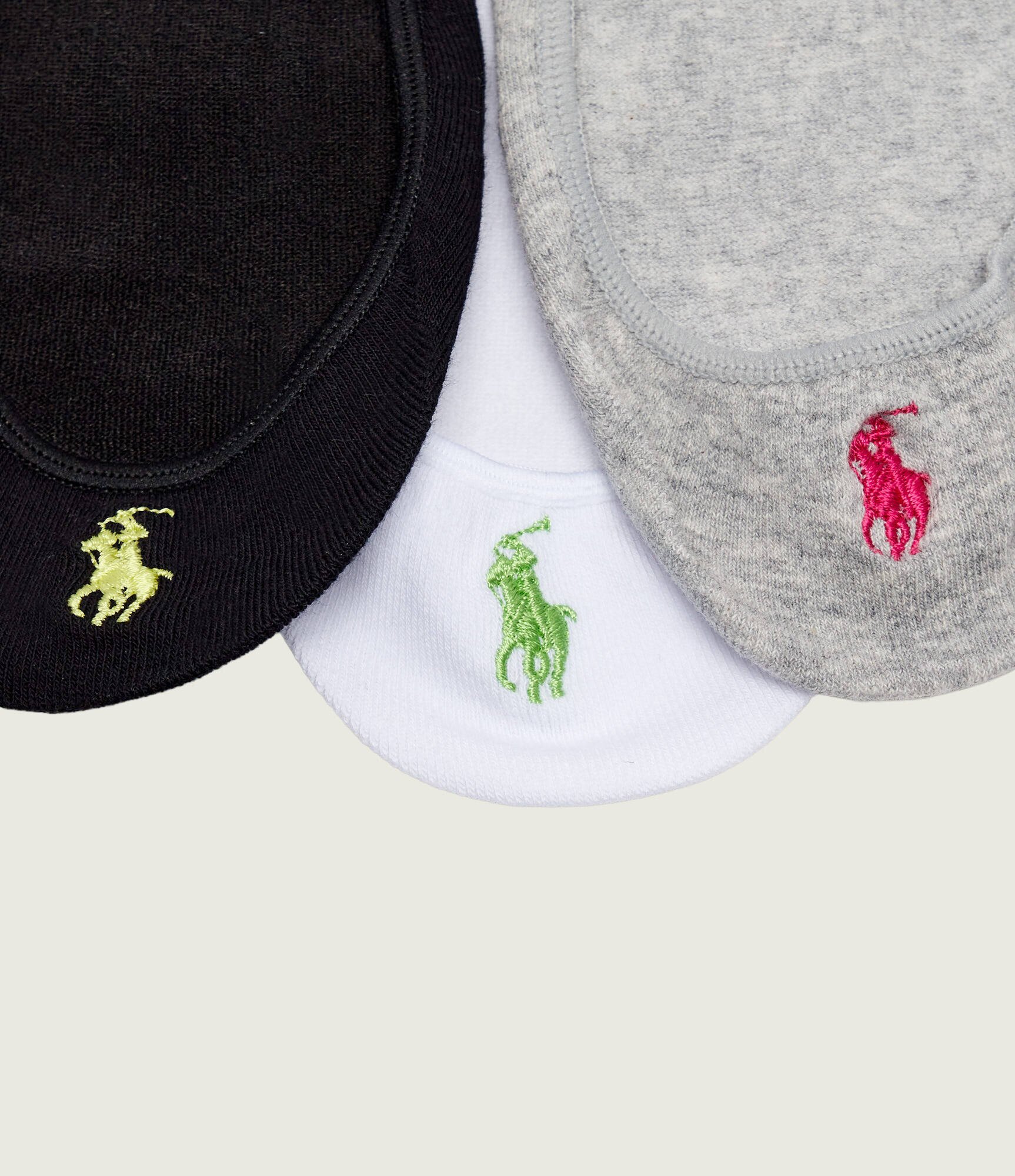 Polo Ralph Lauren Șosete/tălpici 3 pack