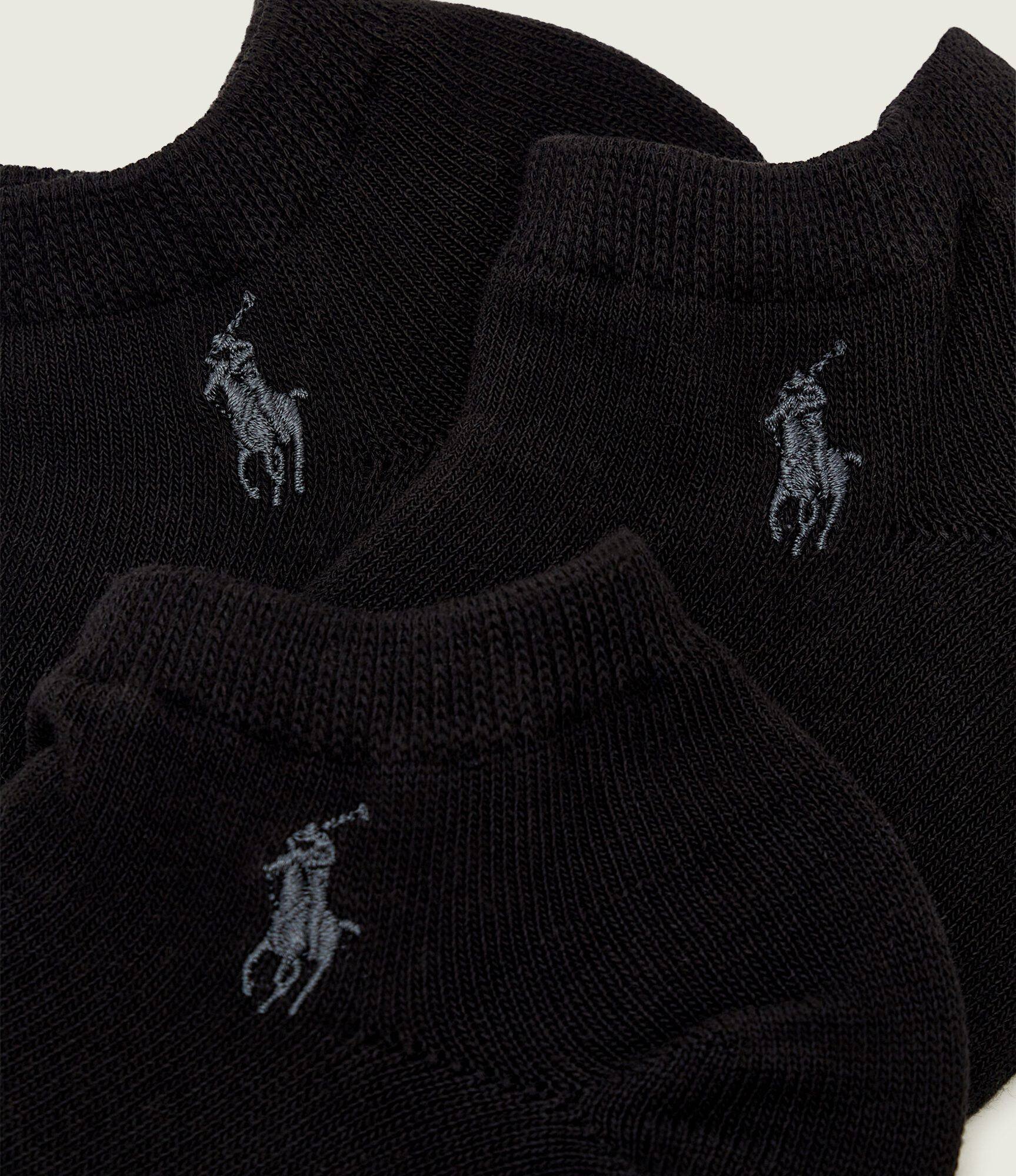 Polo Ralph Lauren Șosete/tălpici 3 pack