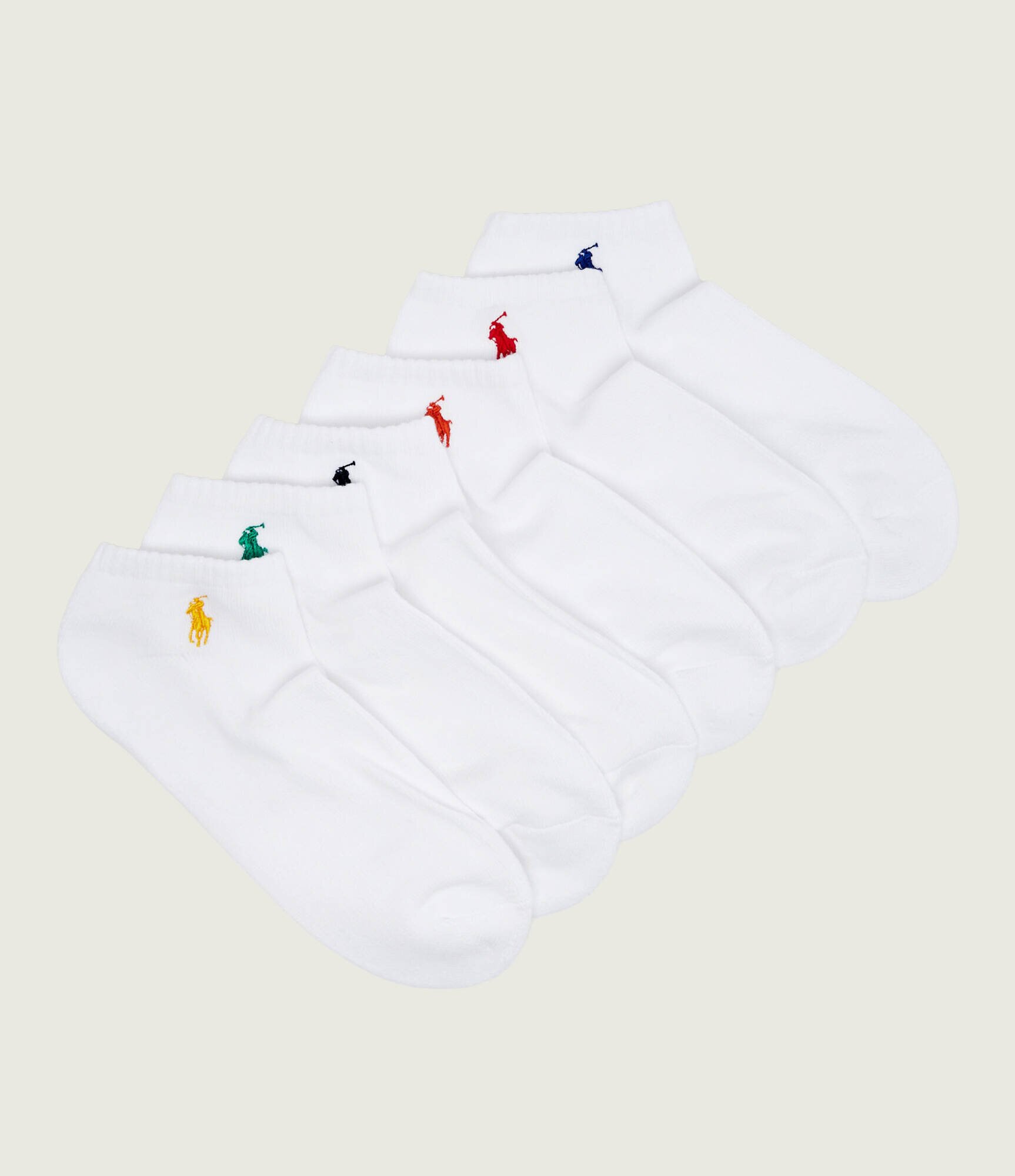 Polo Ralph Lauren Șosete/tălpici 6 pack