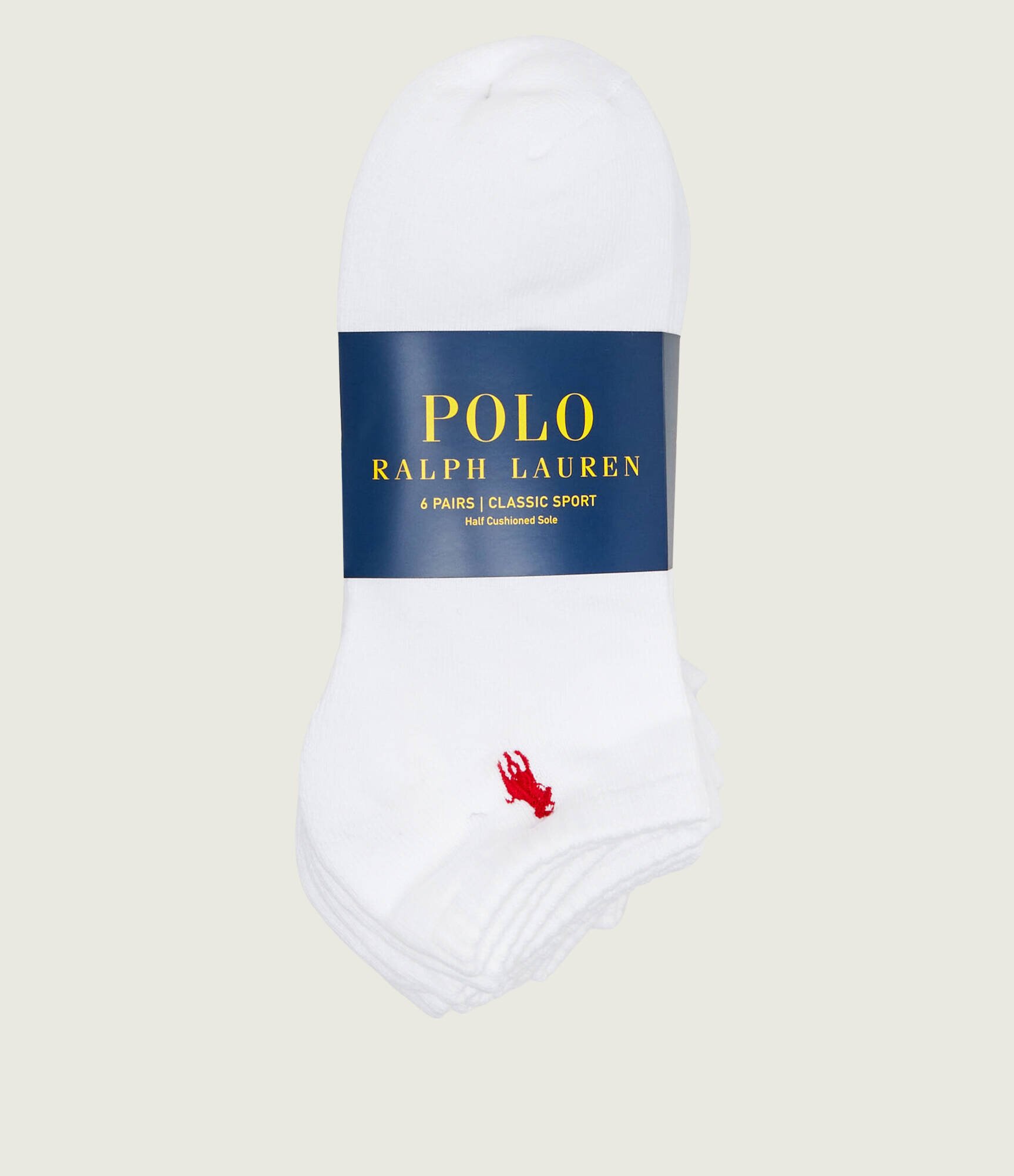 Polo Ralph Lauren Șosete/tălpici 6 pack