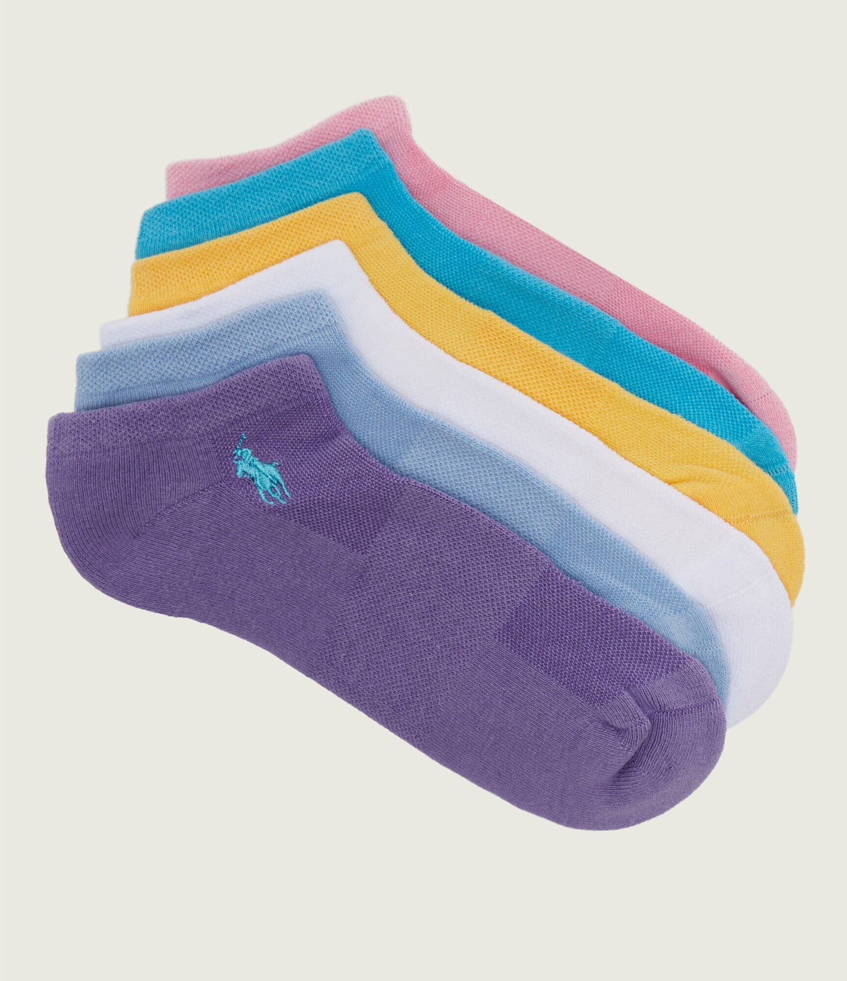 Polo Ralph Lauren Șosete/tălpici 6 pack
