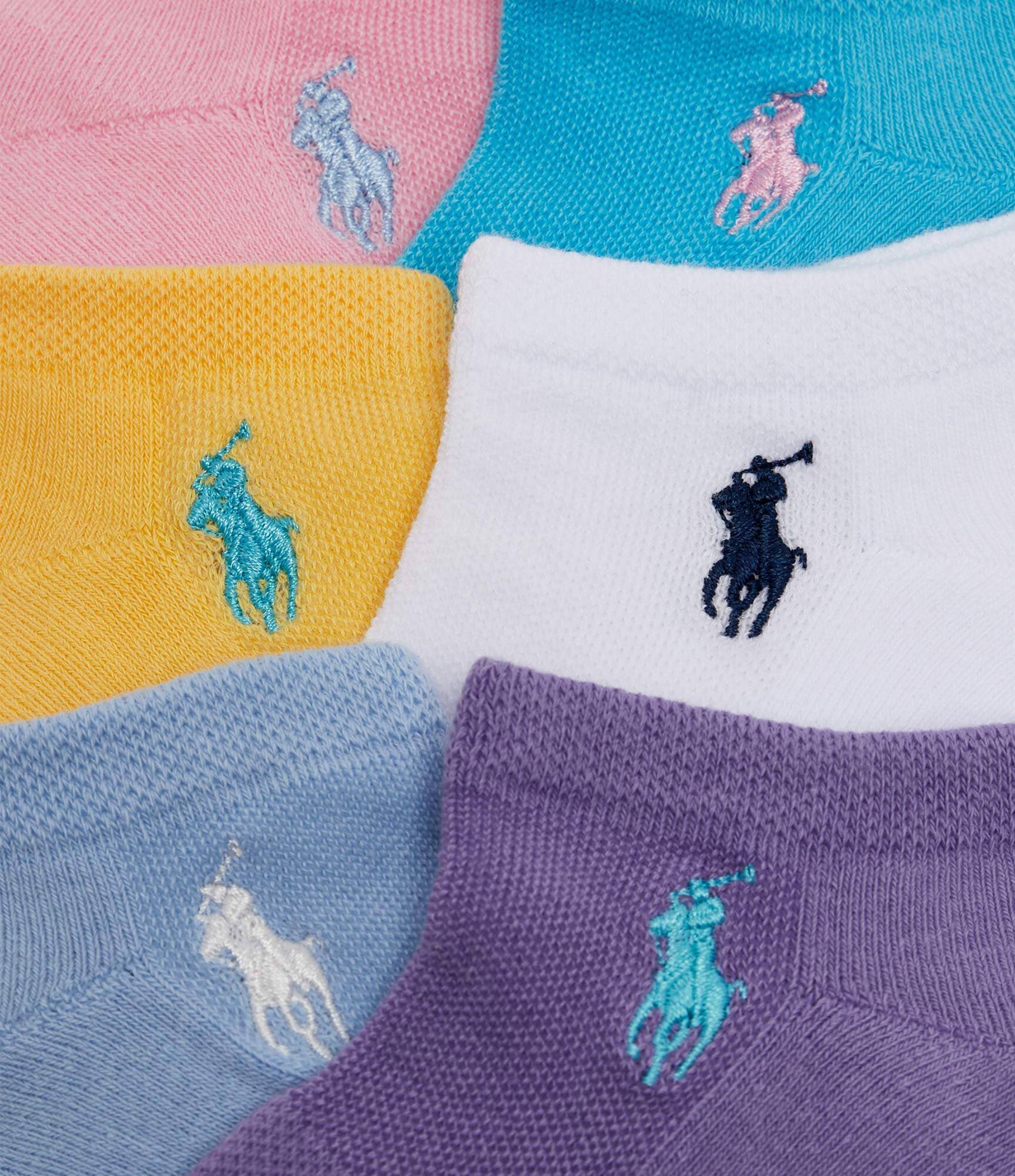 Polo Ralph Lauren Șosete/tălpici 6 pack