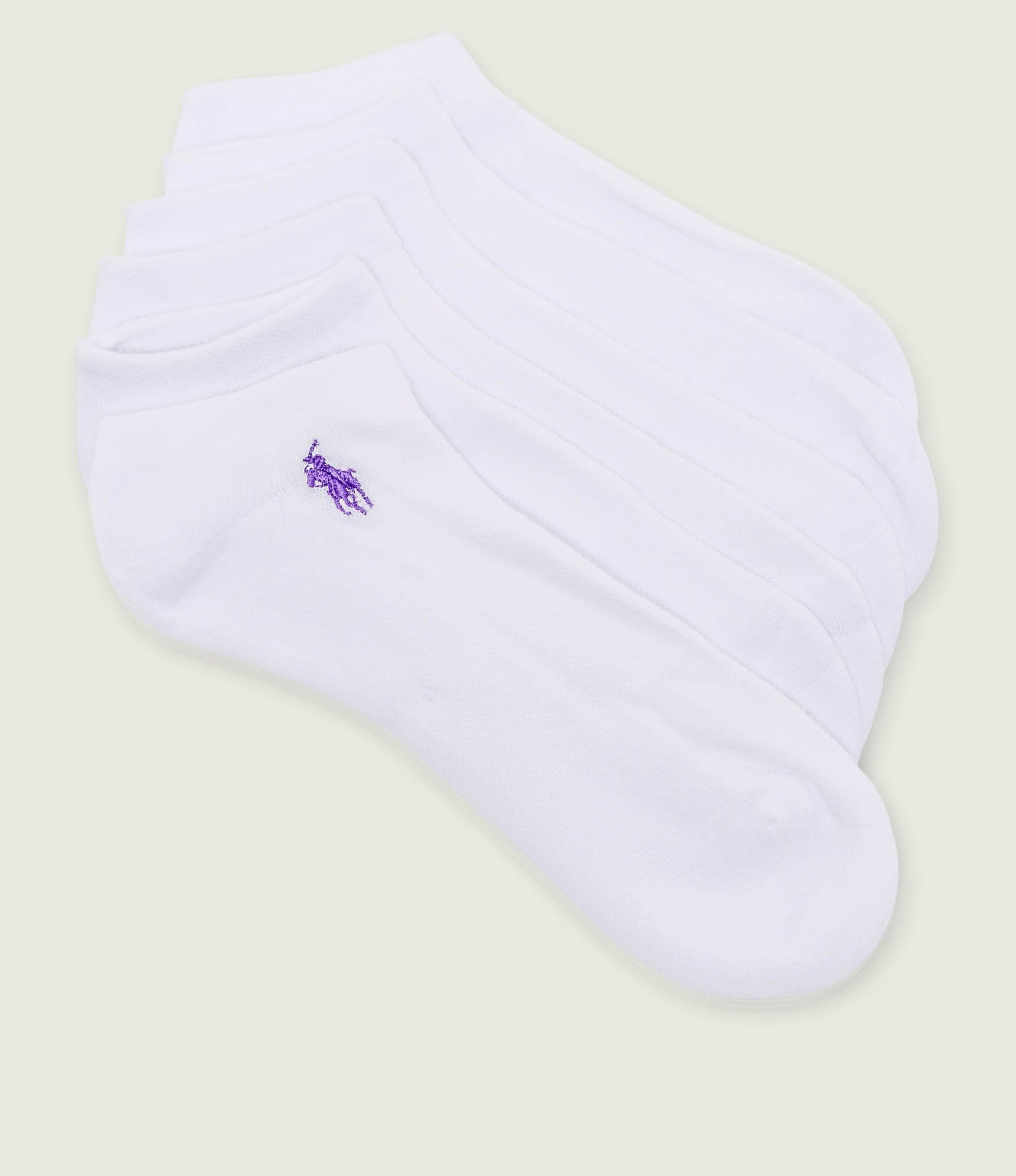 Polo Ralph Lauren Șosete/tălpici 6-pack
