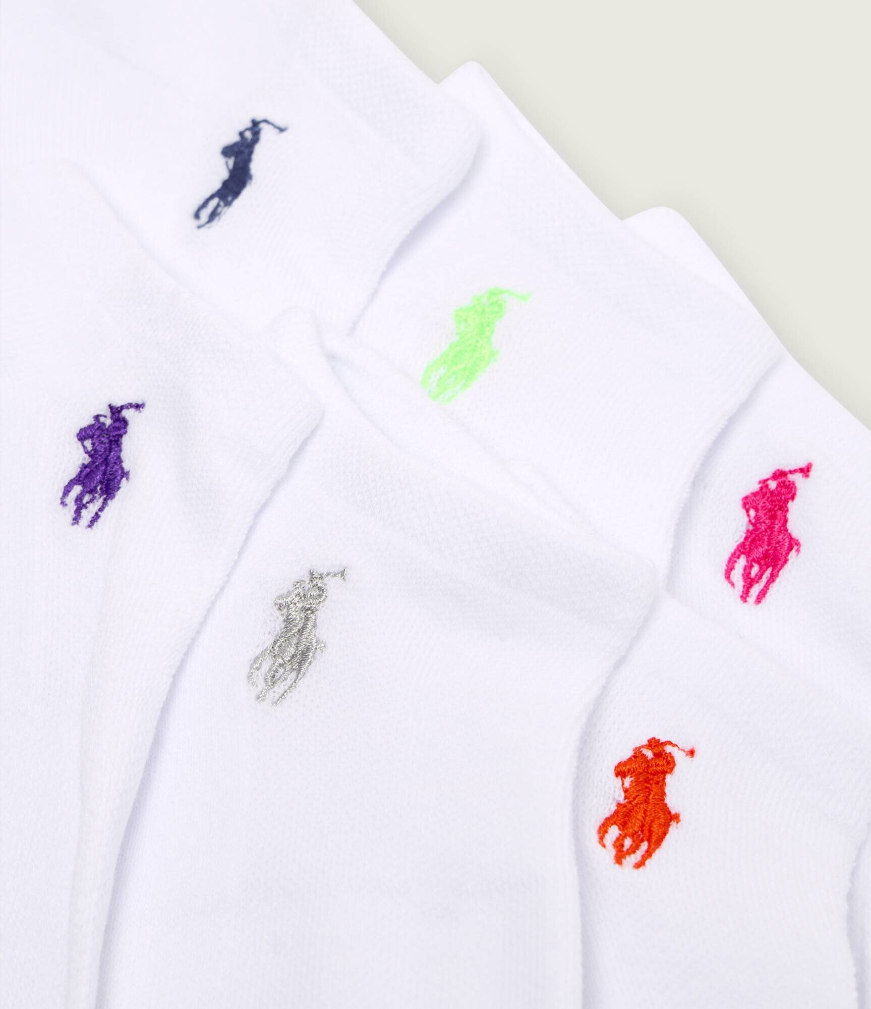 Polo Ralph Lauren Șosete/tălpici 6-pack