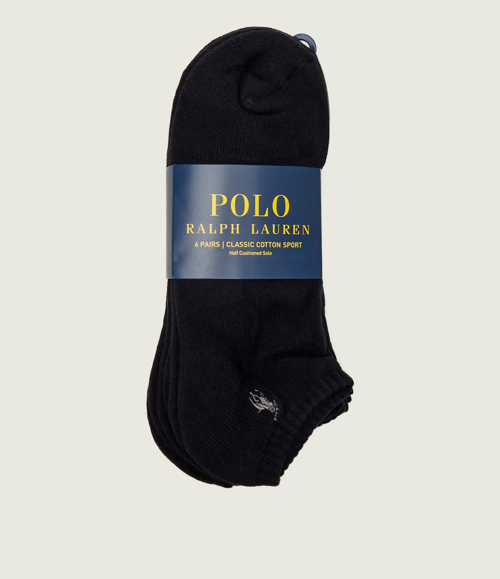 Polo Ralph Lauren Șosete/tălpici 6-pack