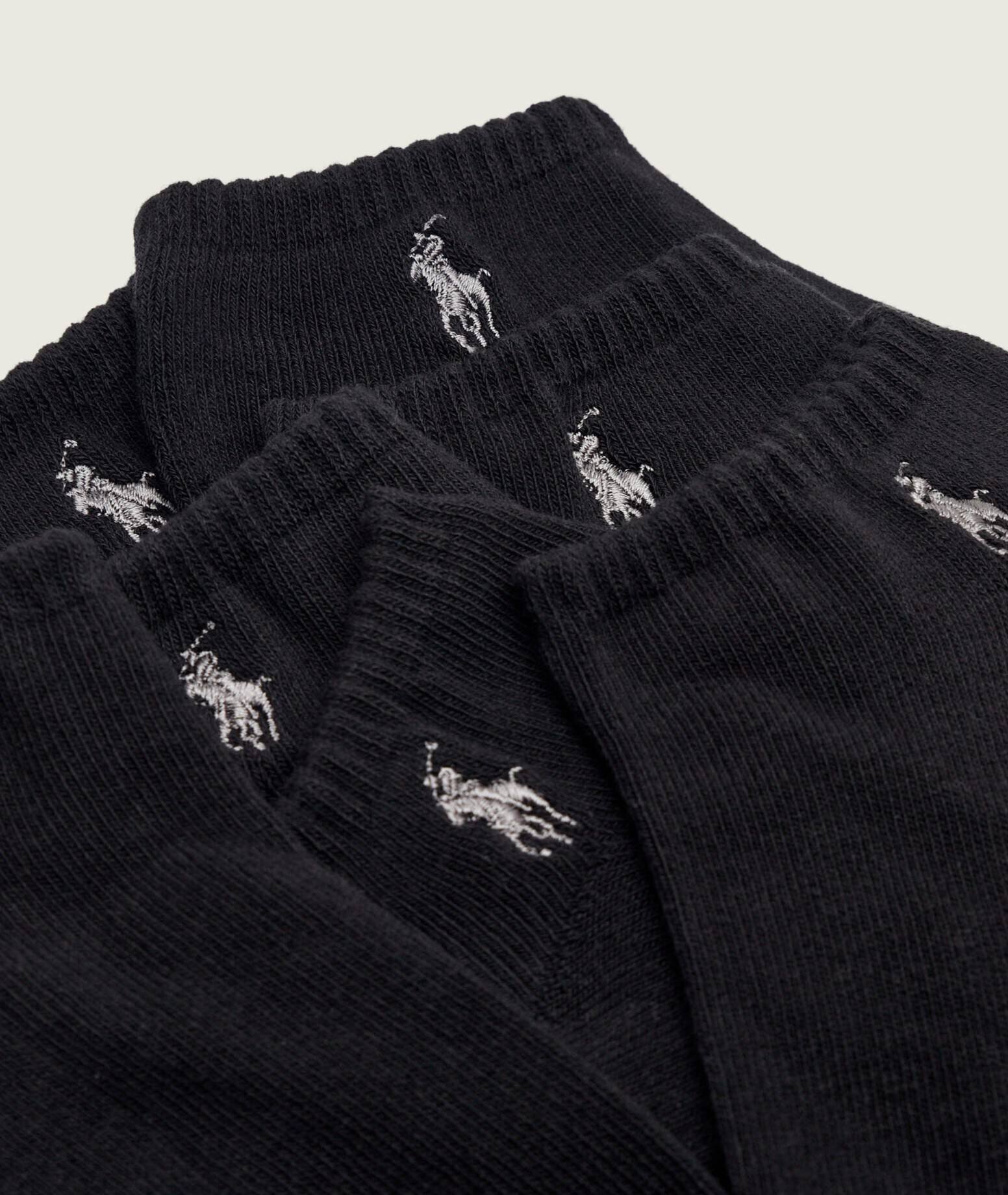 Polo Ralph Lauren Șosete/tălpici 6-pack