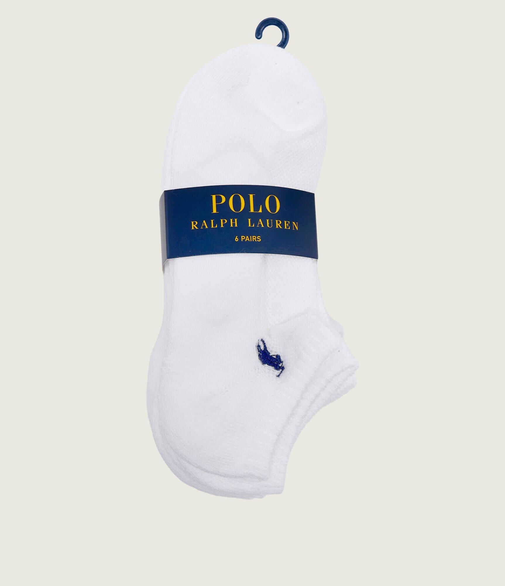 Polo Ralph Lauren Șosete/tălpici 6 pack