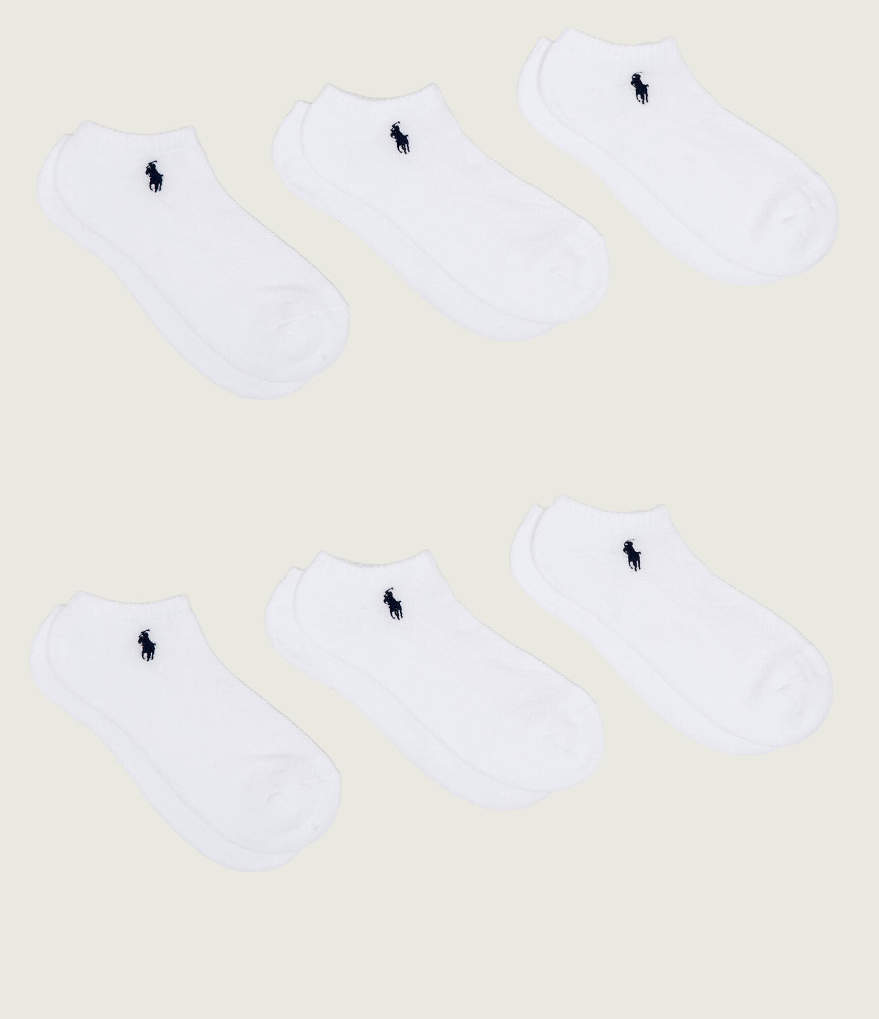 Polo Ralph Lauren Șosete/tălpici 6 pack