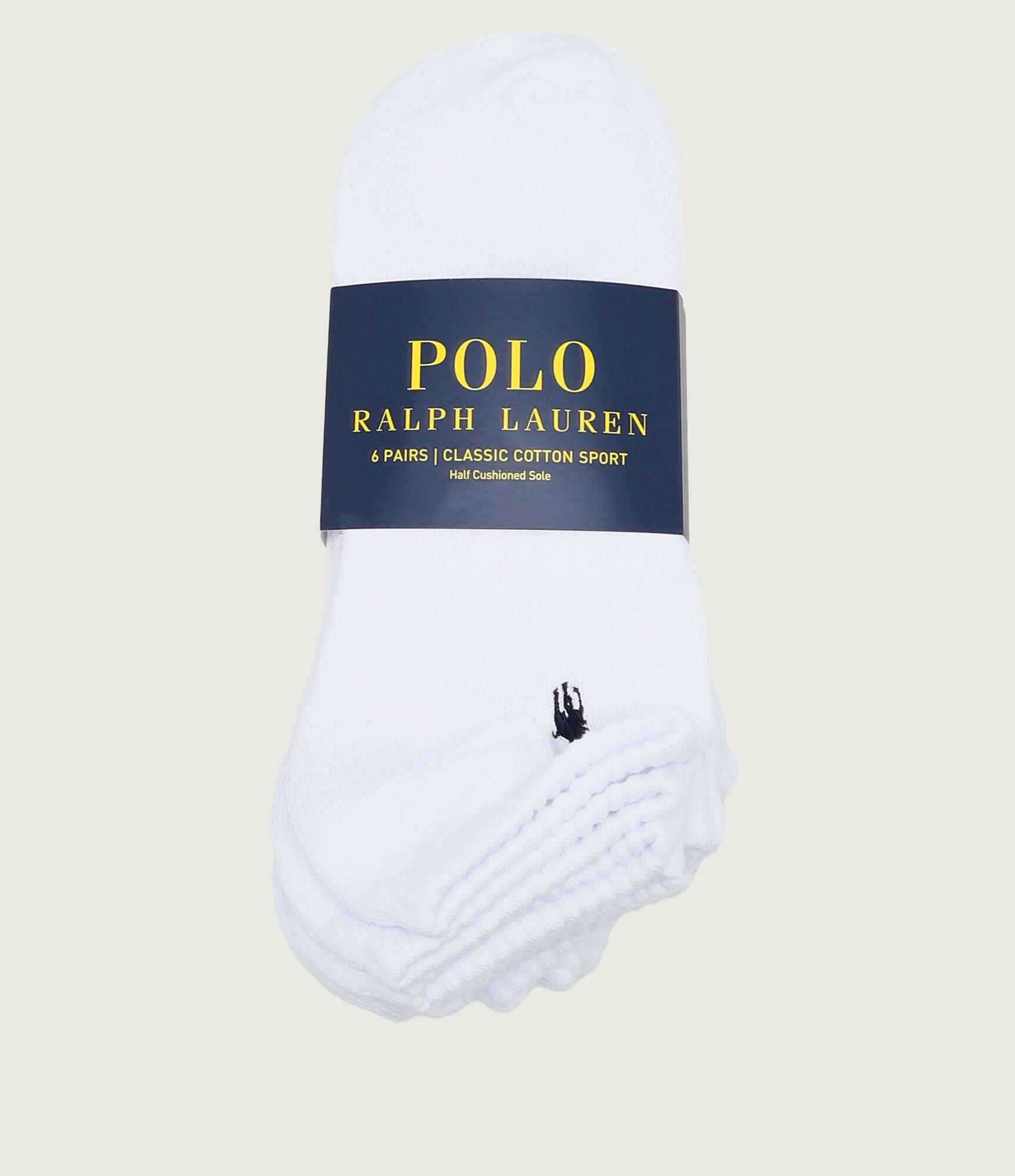 Polo Ralph Lauren Șosete/tălpici 6 pack