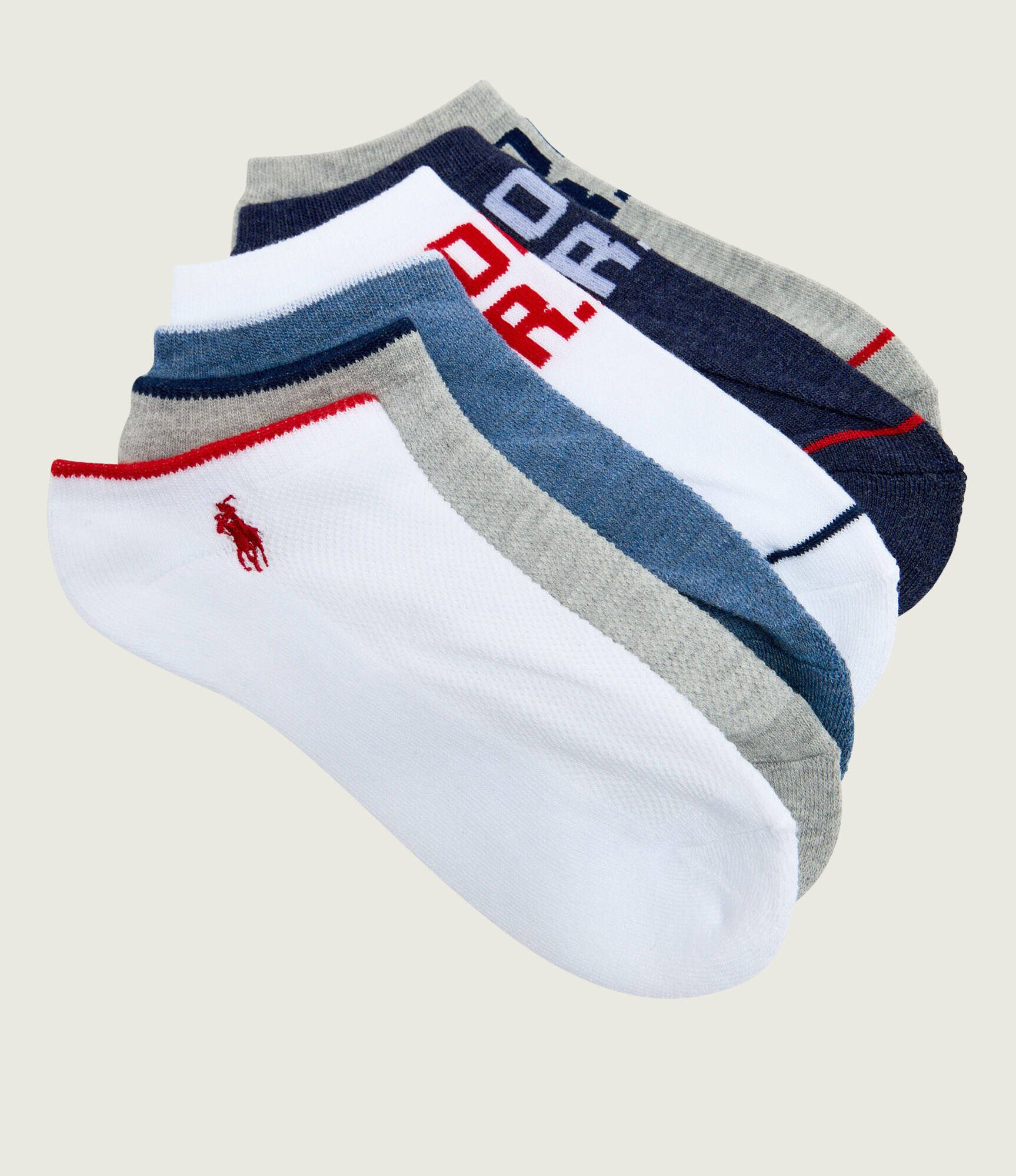 Polo Ralph Lauren Șosete/tălpici 6 pack
