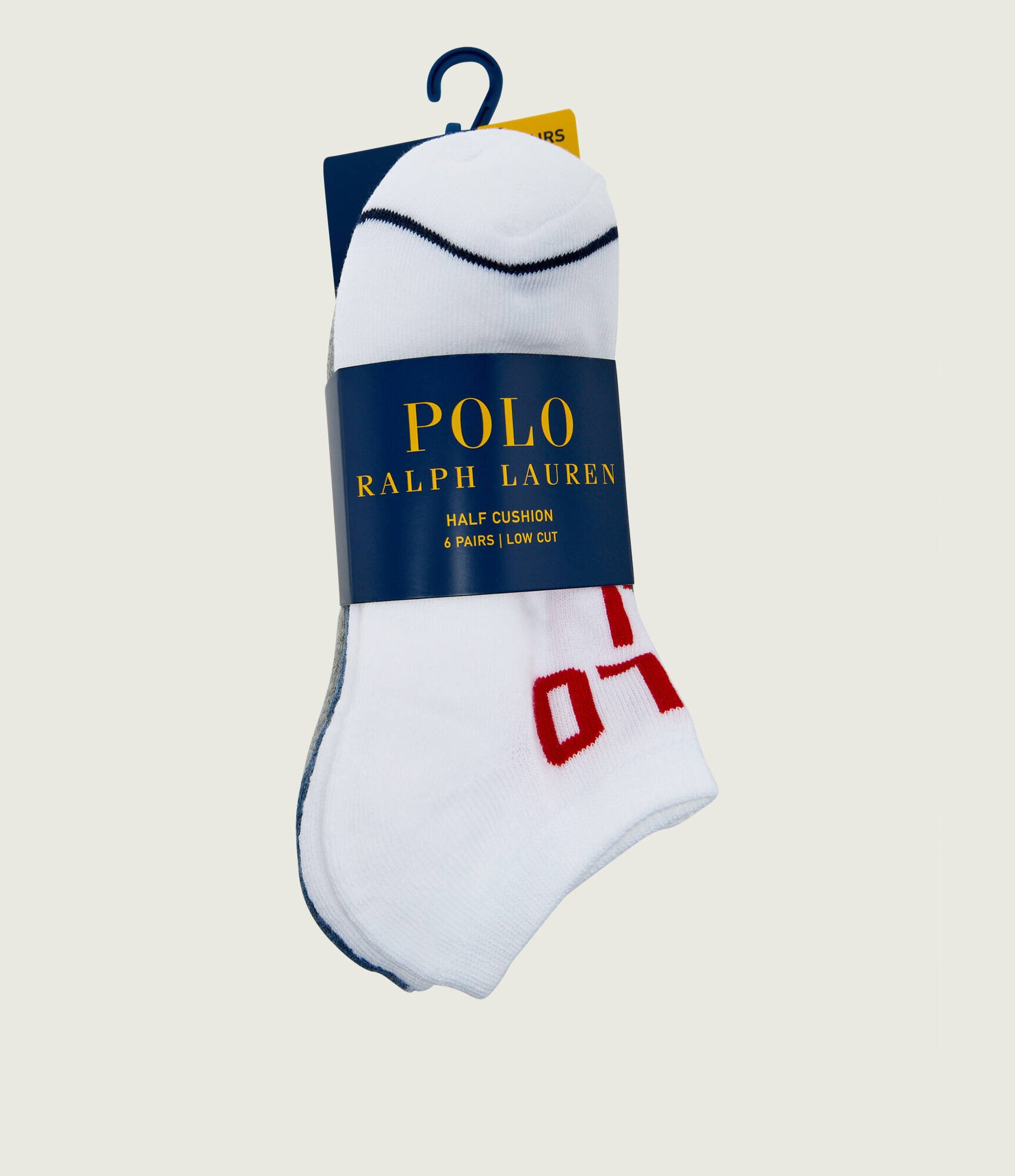 Polo Ralph Lauren Șosete/tălpici 6 pack