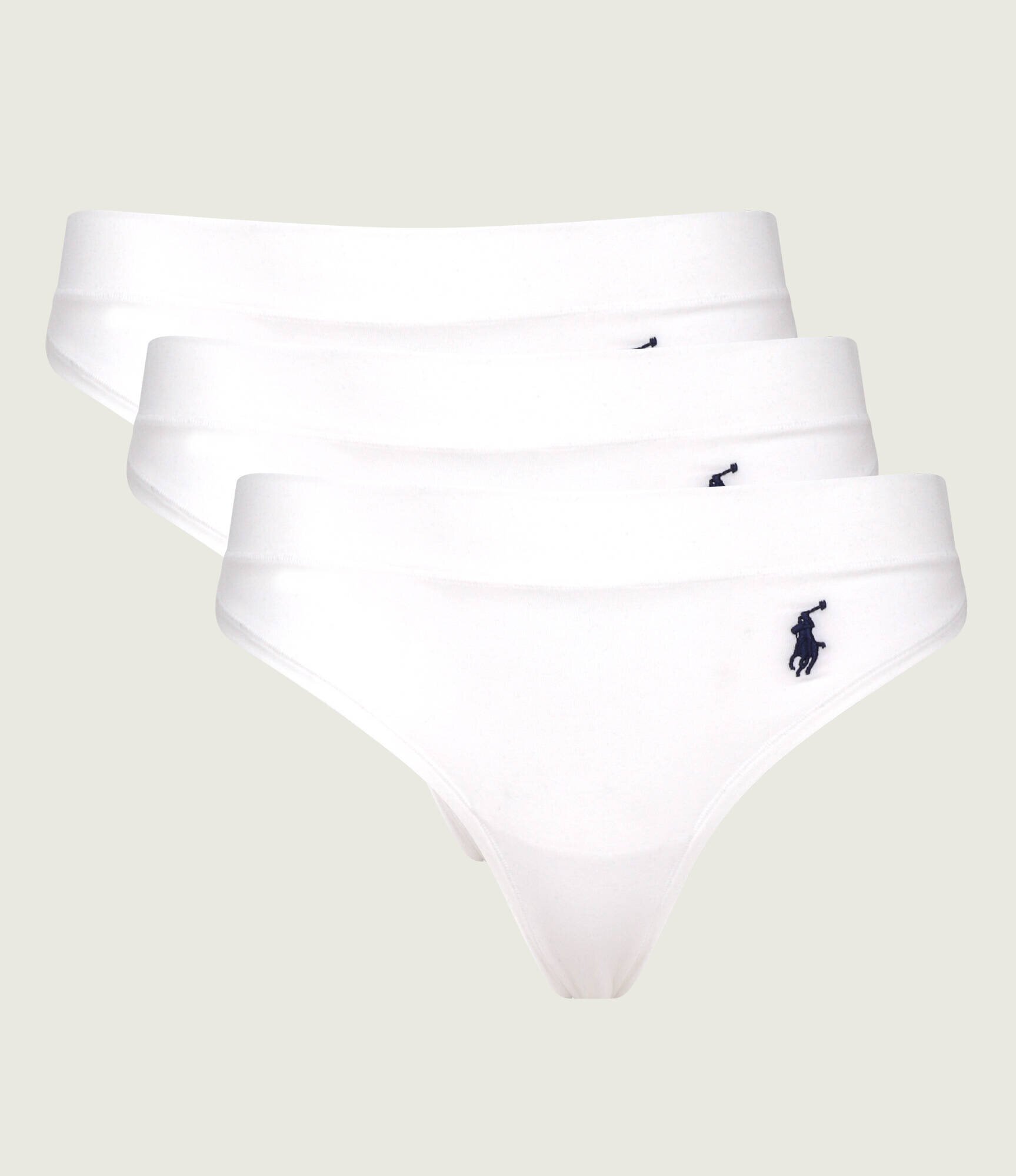 Polo Ralph Lauren Tanga 3-pack