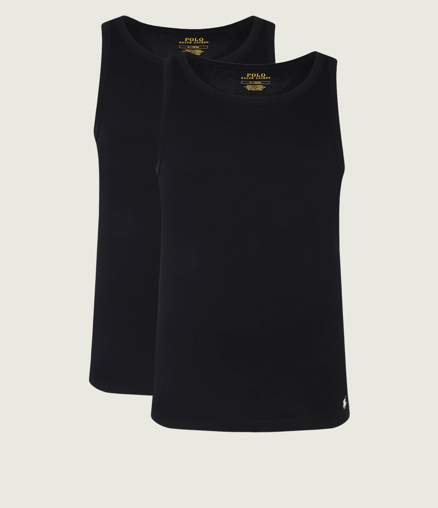 Polo Ralph Lauren Tank top 2-pack | Slim Fit