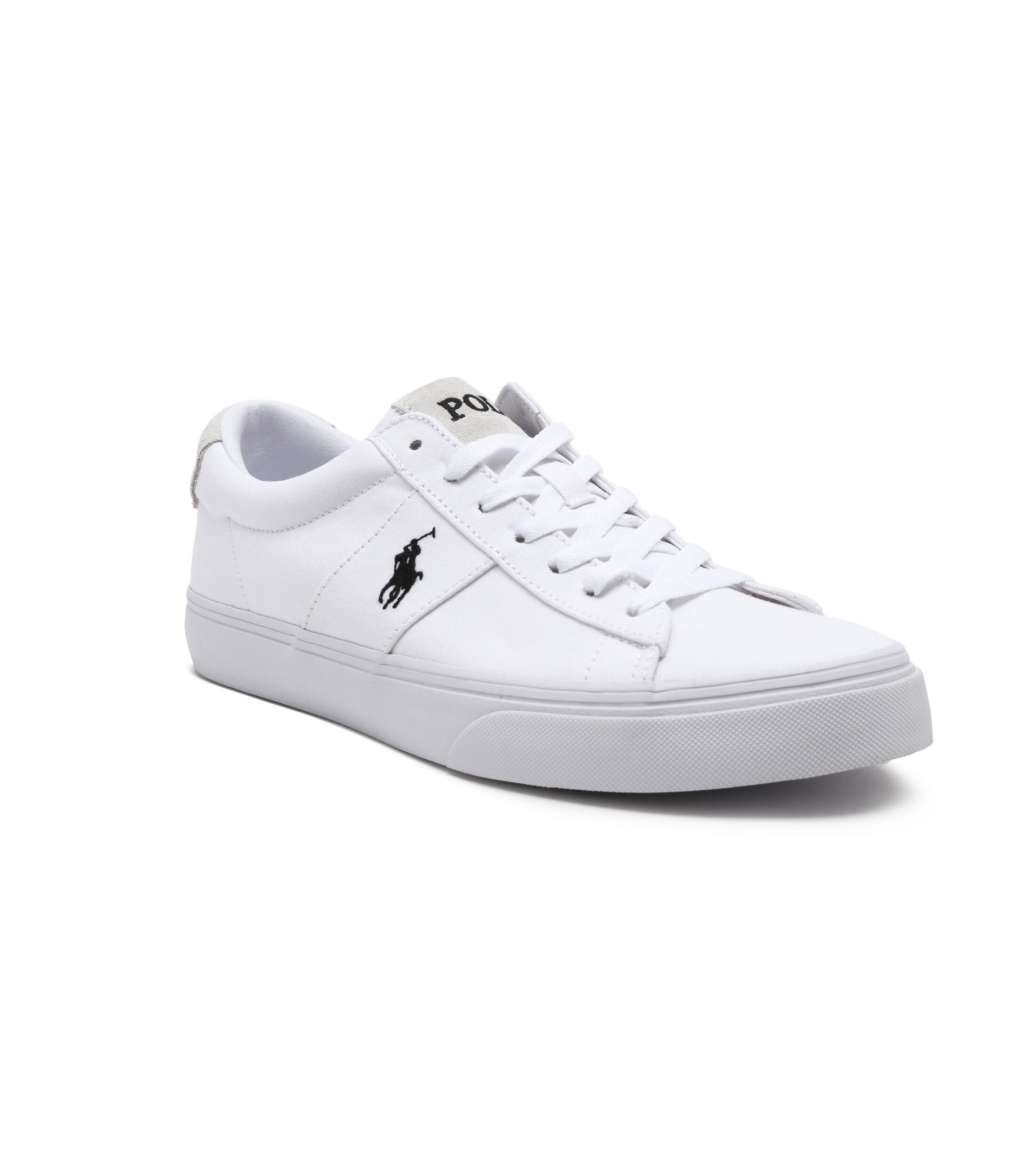 Polo Ralph Lauren Teniși CANVAS-SAYER-SK-VLC