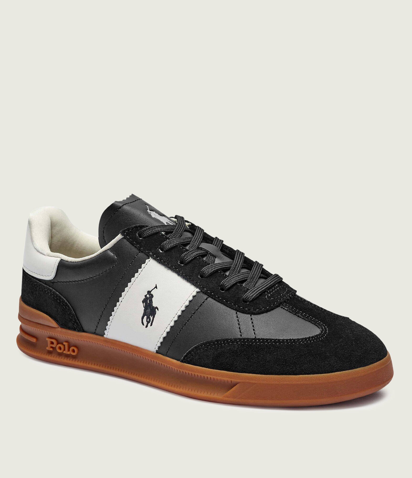 Polo Ralph Lauren Teniși din piele