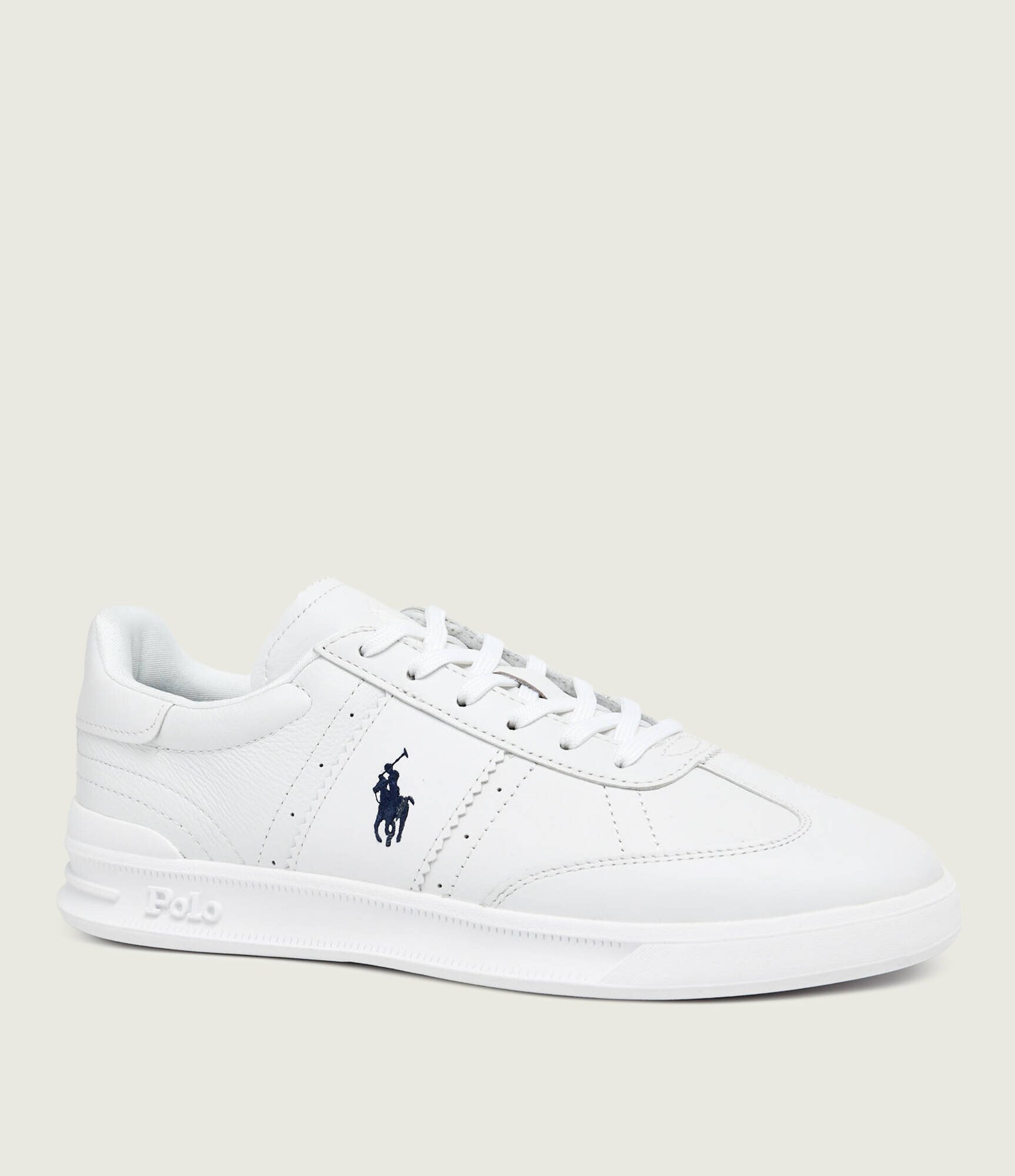 Polo Ralph Lauren Teniși din piele Aera