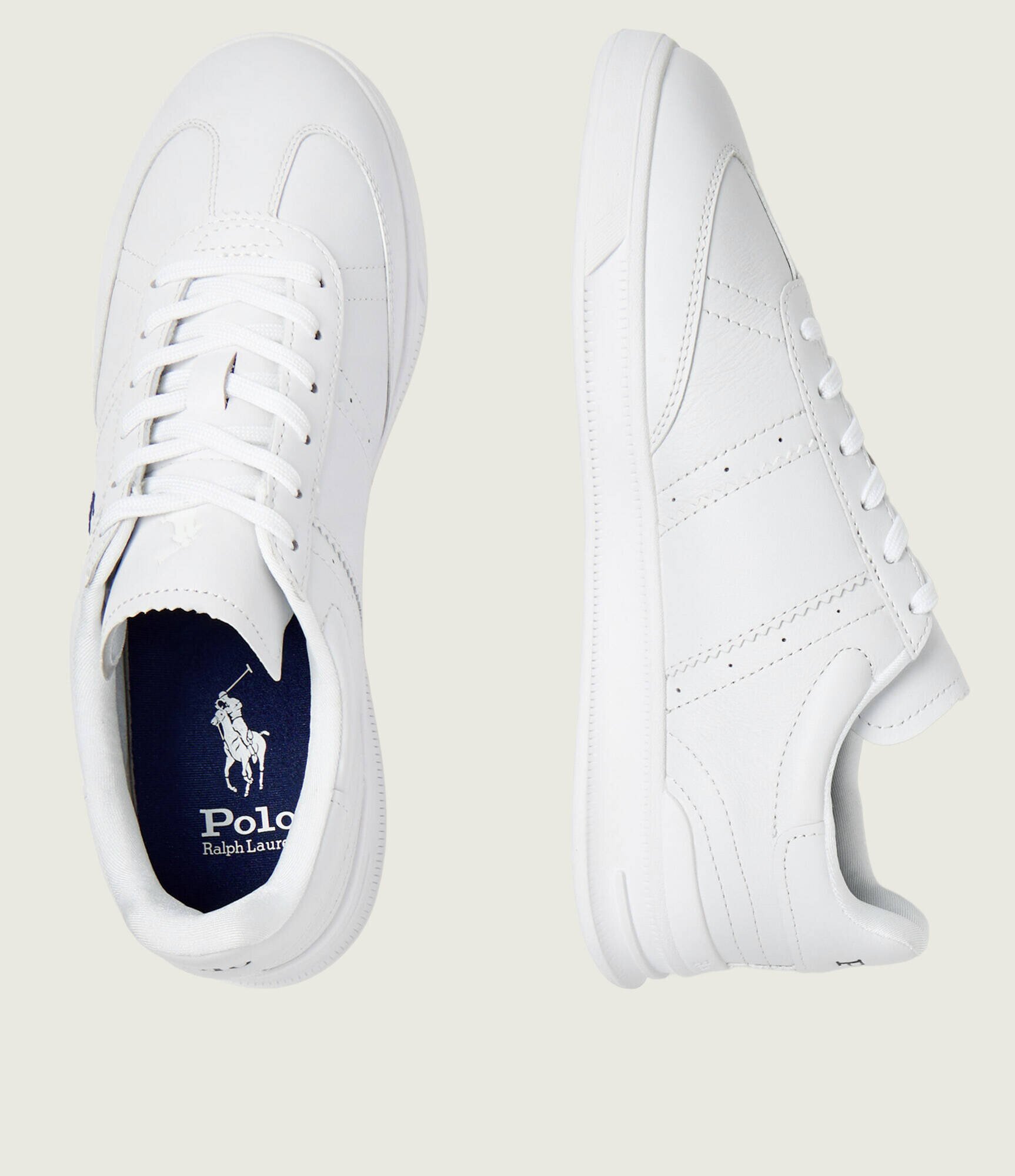 Polo Ralph Lauren Teniși din piele Aera