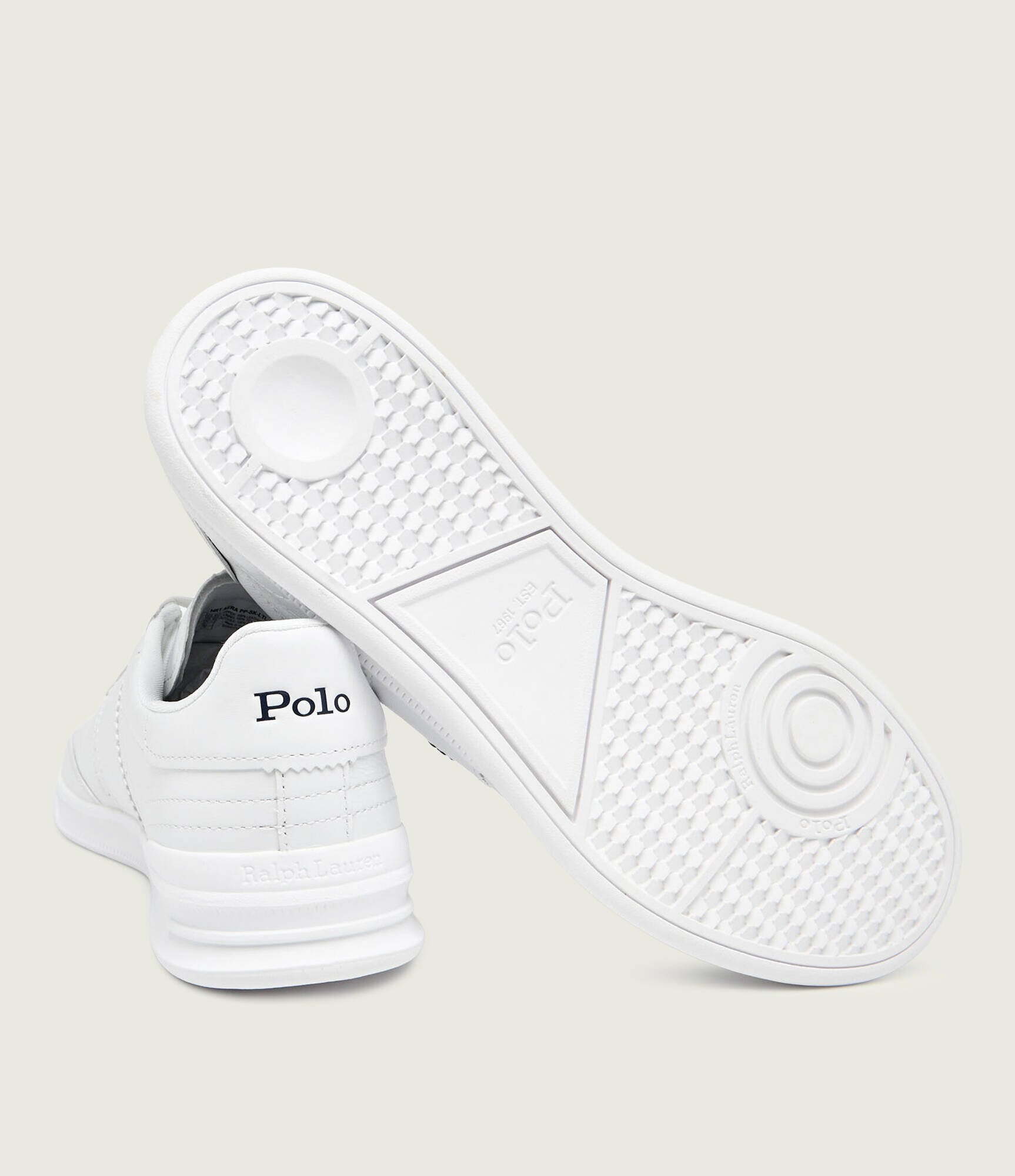 Polo Ralph Lauren Teniși din piele Aera