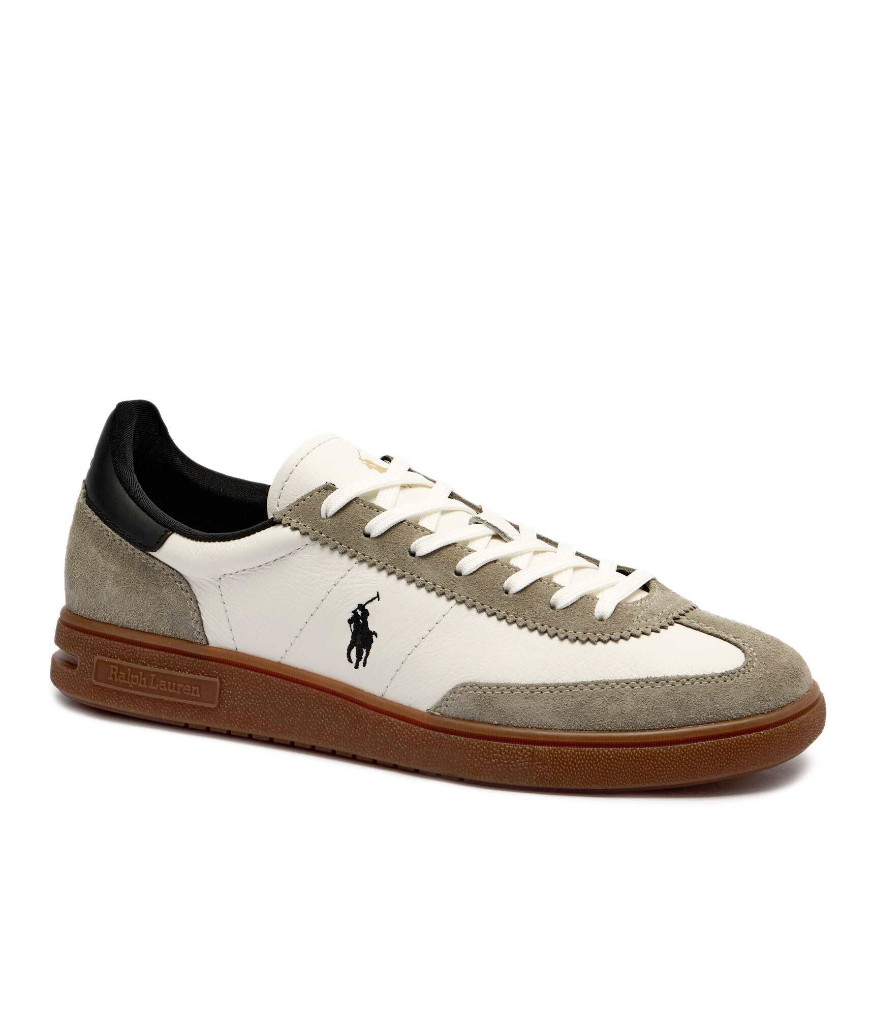 Polo Ralph Lauren Teniși din piele BEDFORD | piele întoarsă