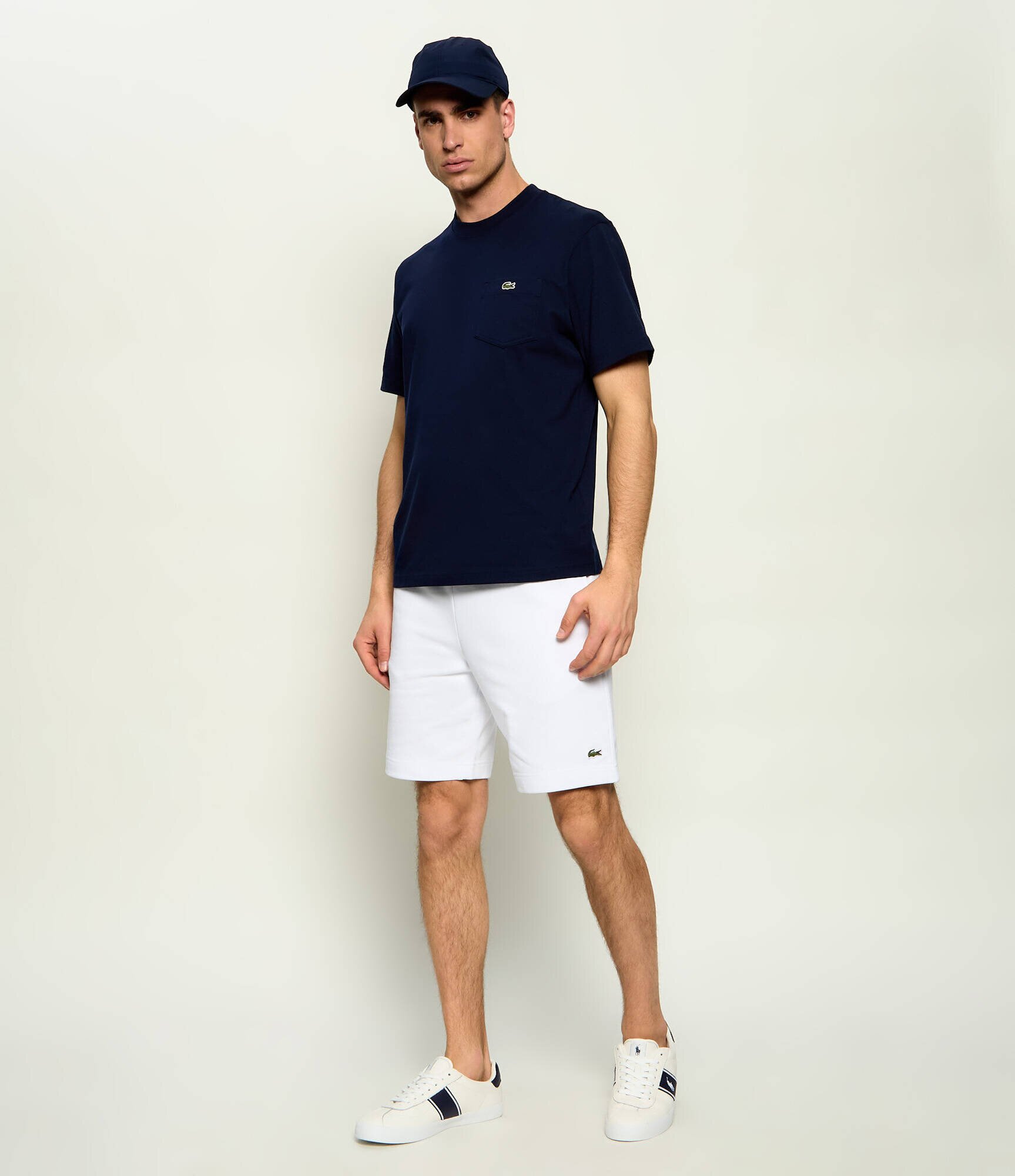 Polo Ralph Lauren Teniși din piele Court Vlc