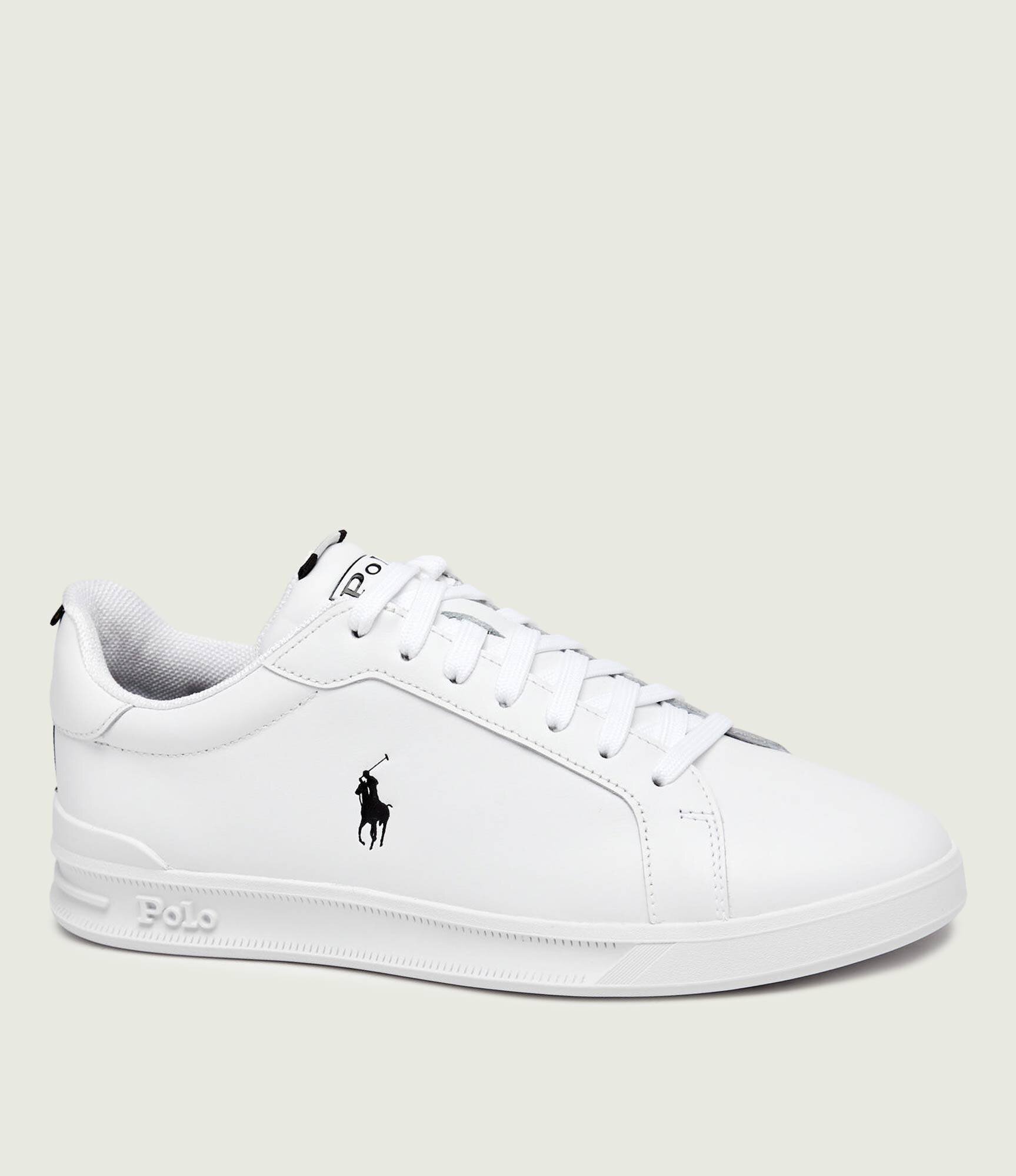 Polo Ralph Lauren Teniși din piele Grosgrain