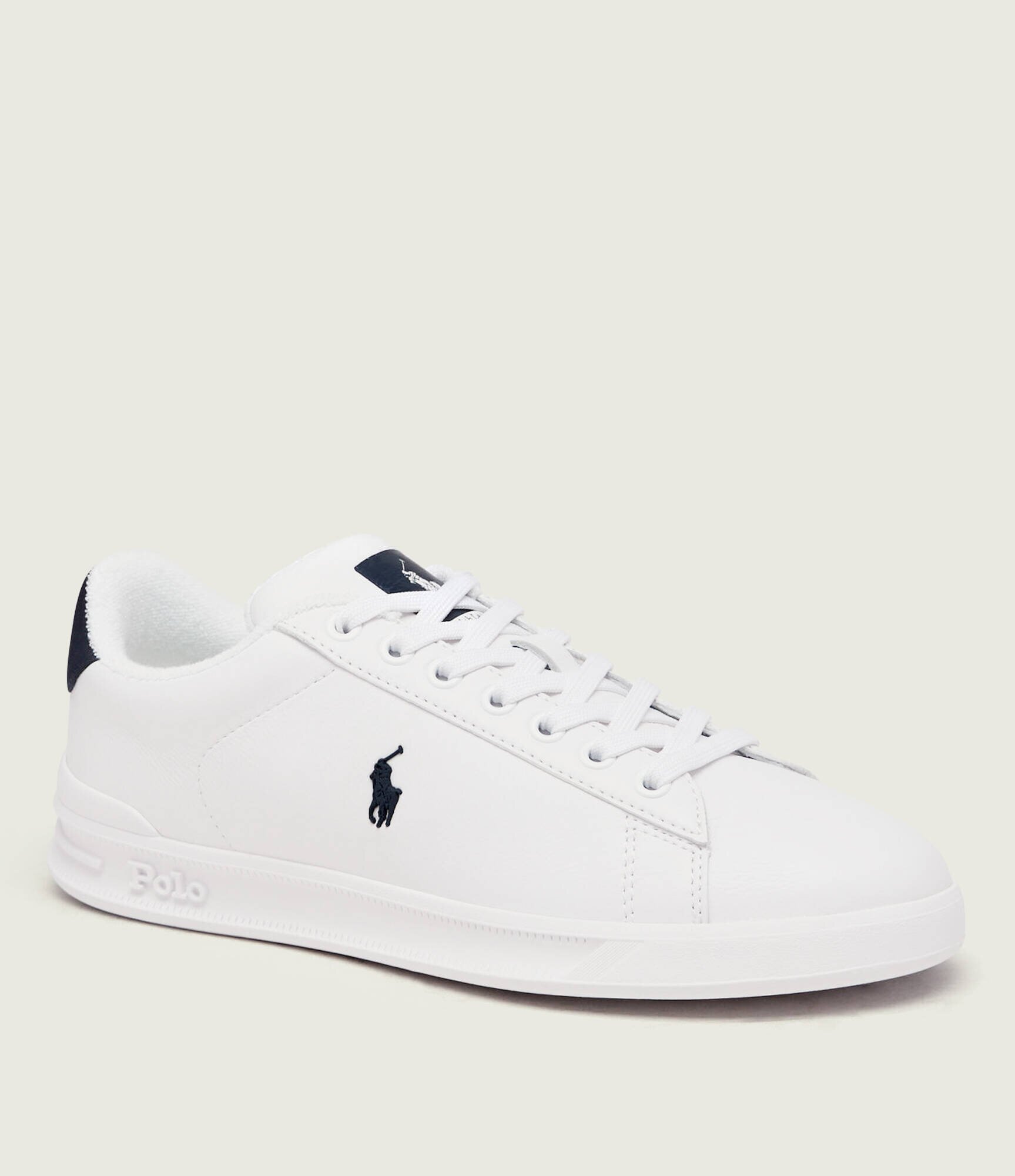 Polo Ralph Lauren Teniși din piele Heritage Court II