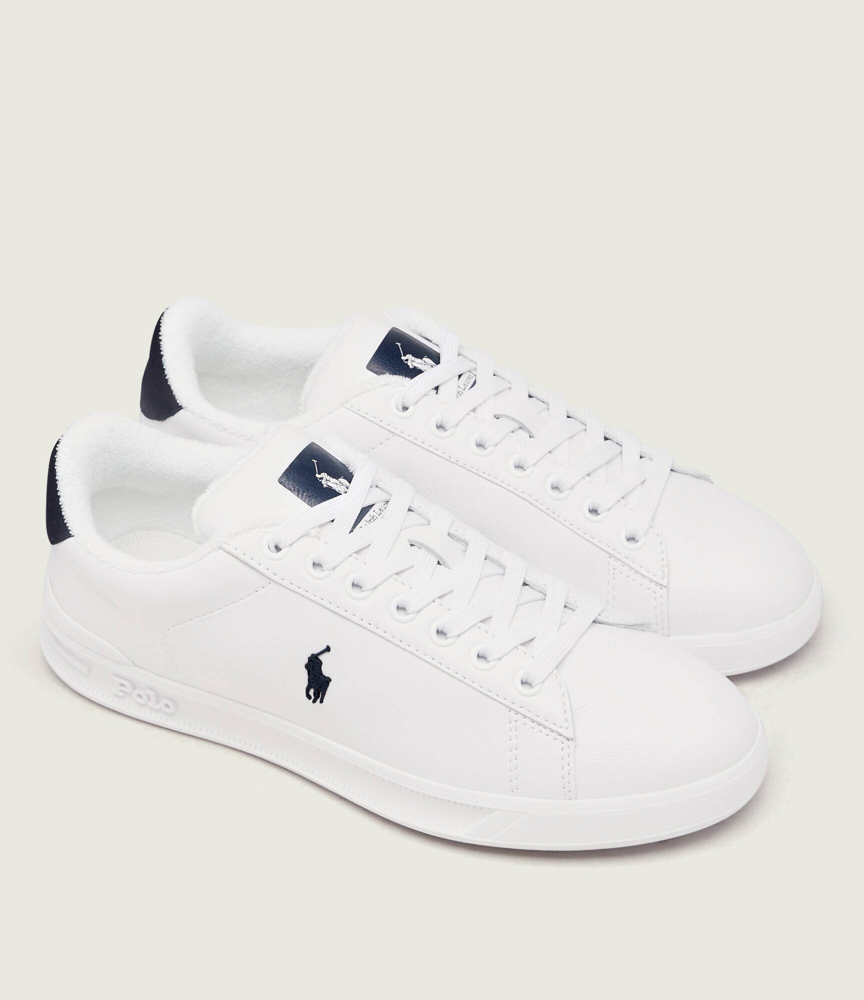 Polo Ralph Lauren Teniși din piele Heritage Court II