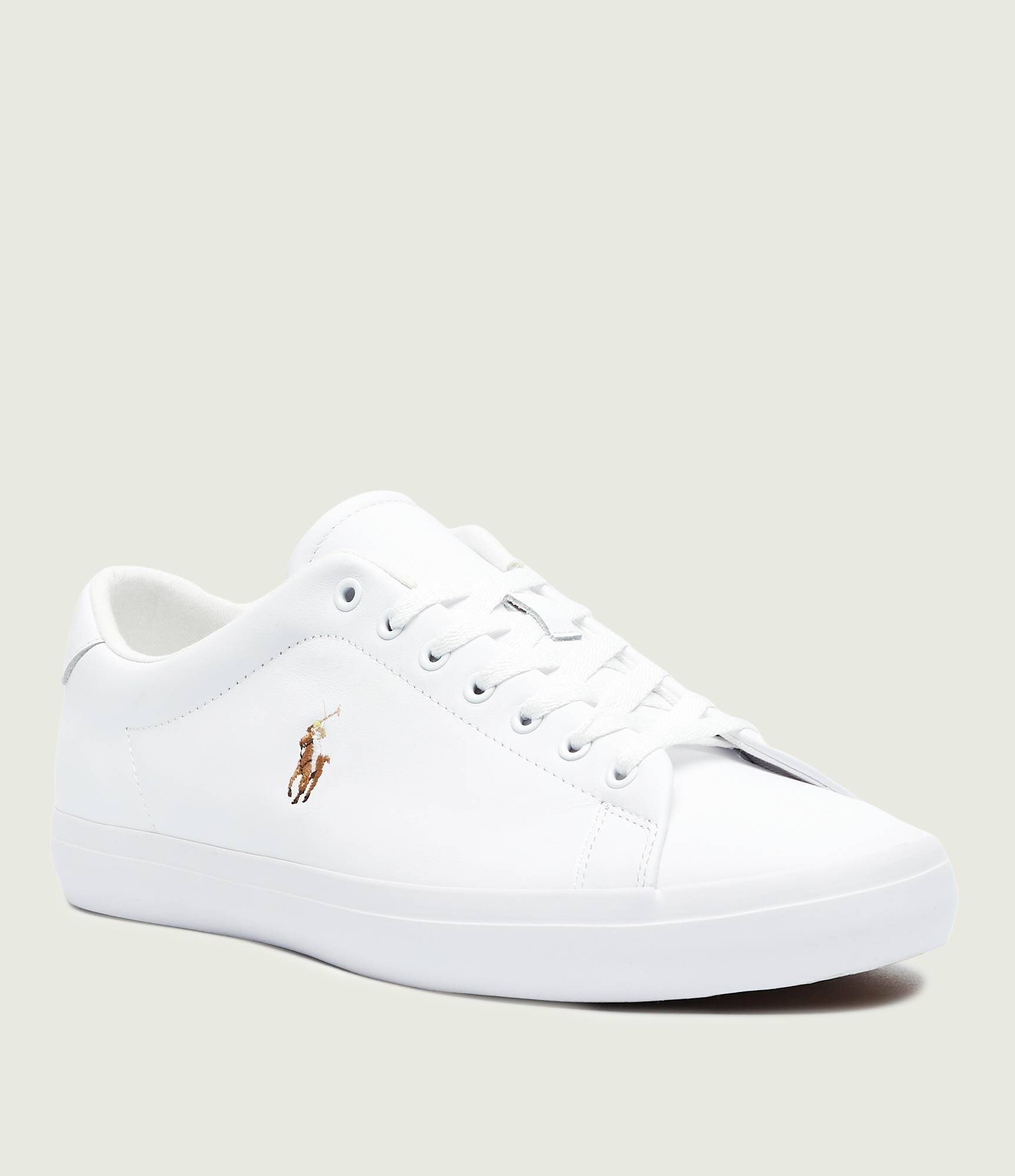 Polo Ralph Lauren Teniși din piele LONGWOOD